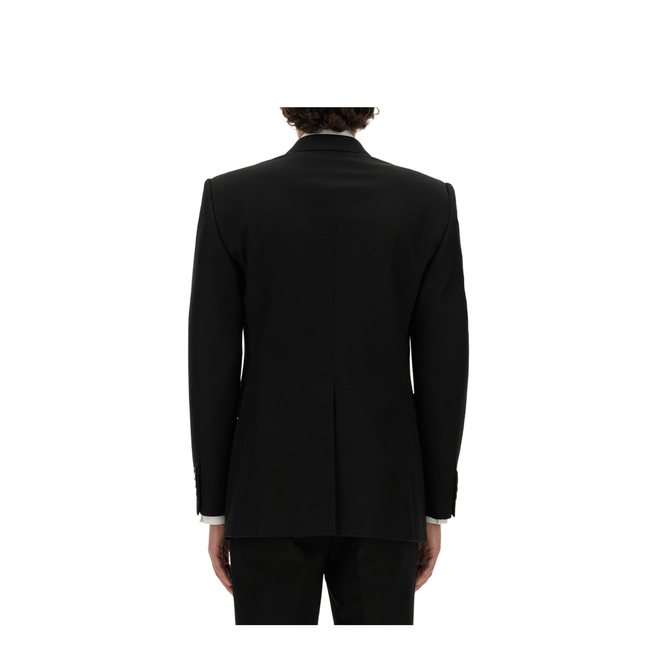 Double-Breasted Jacket - Image 3