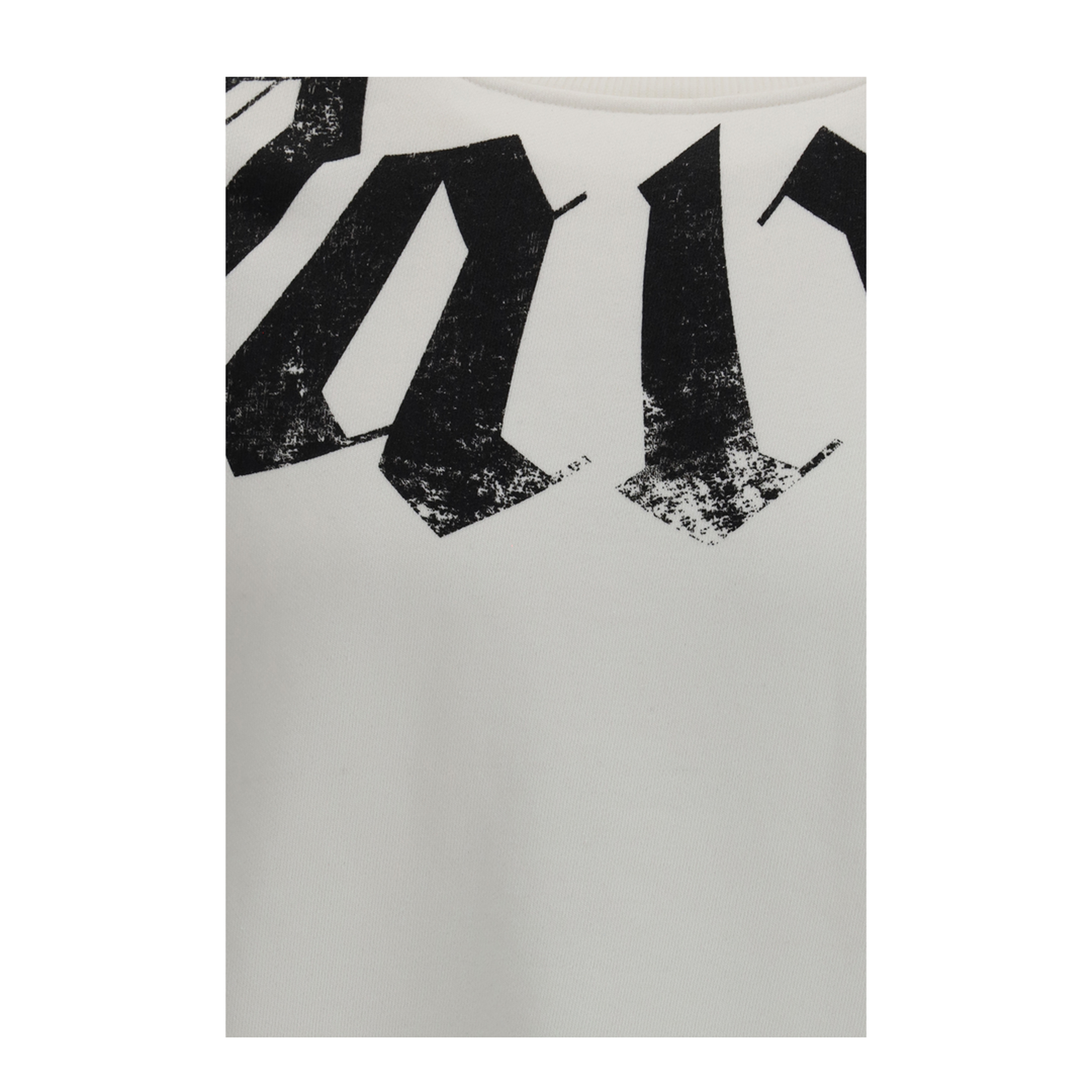 Big Neck Logo Sweatshirt - Image 3