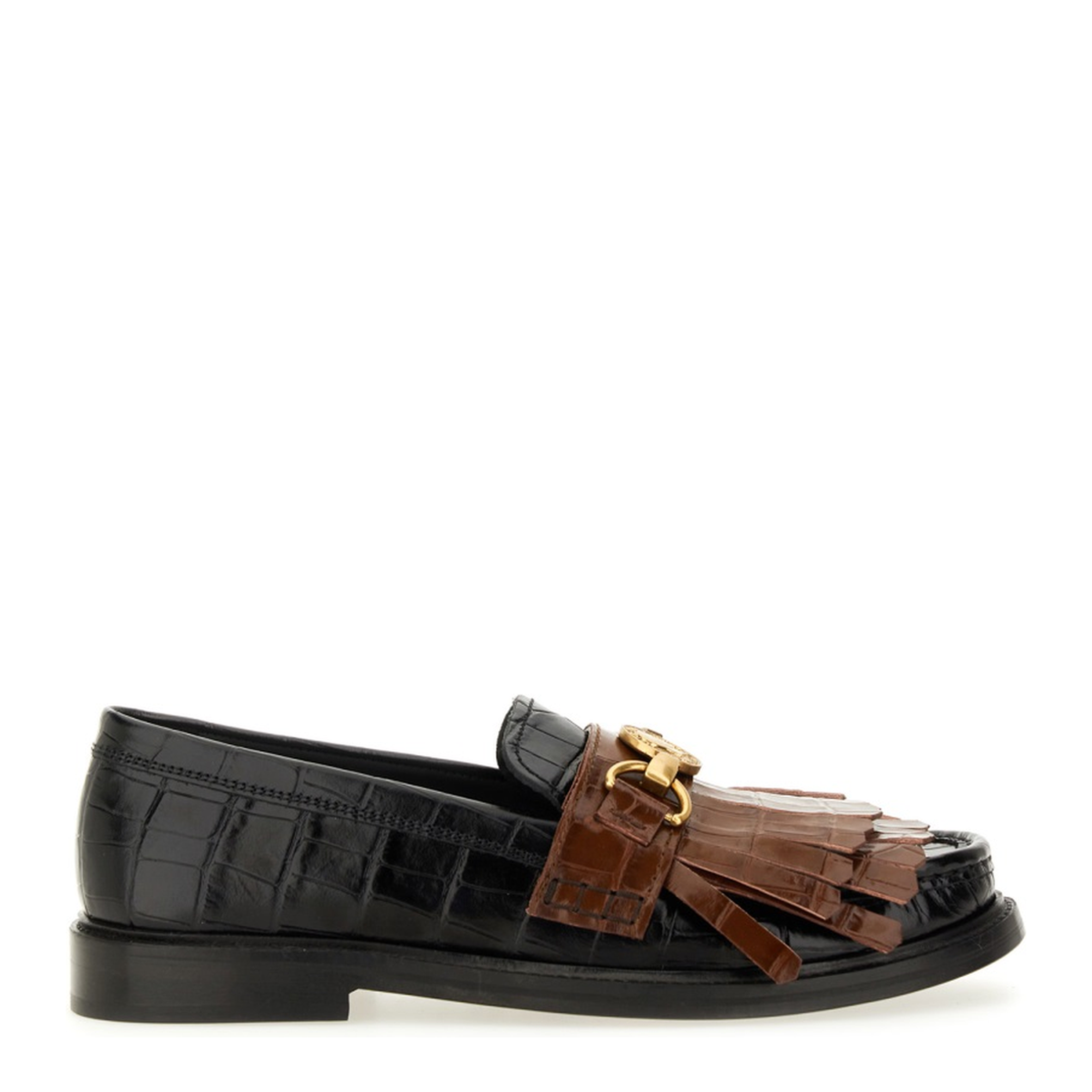 Moccasin with Bangs and Coin - Image 1