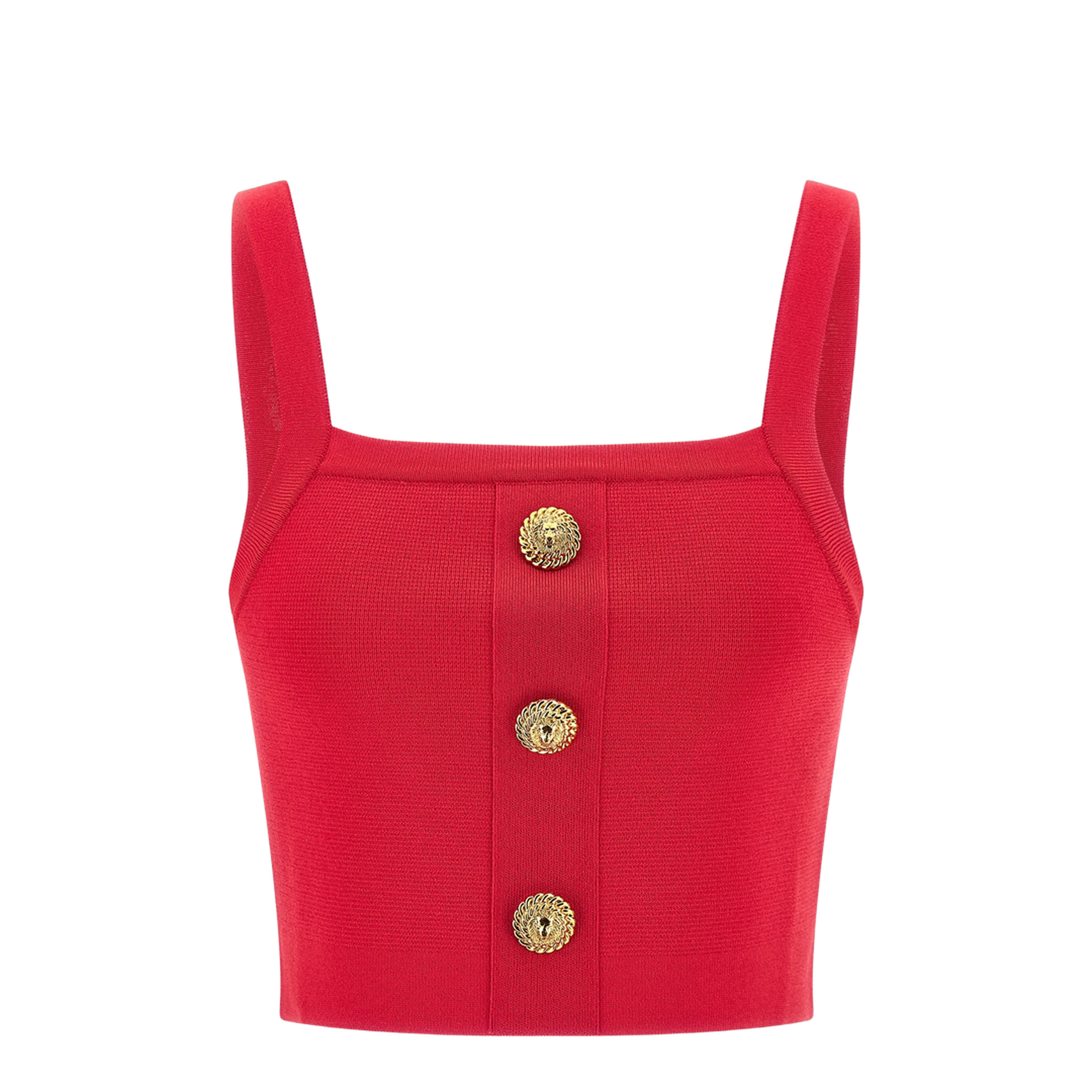 Top 3 Buttons Red - Image 3