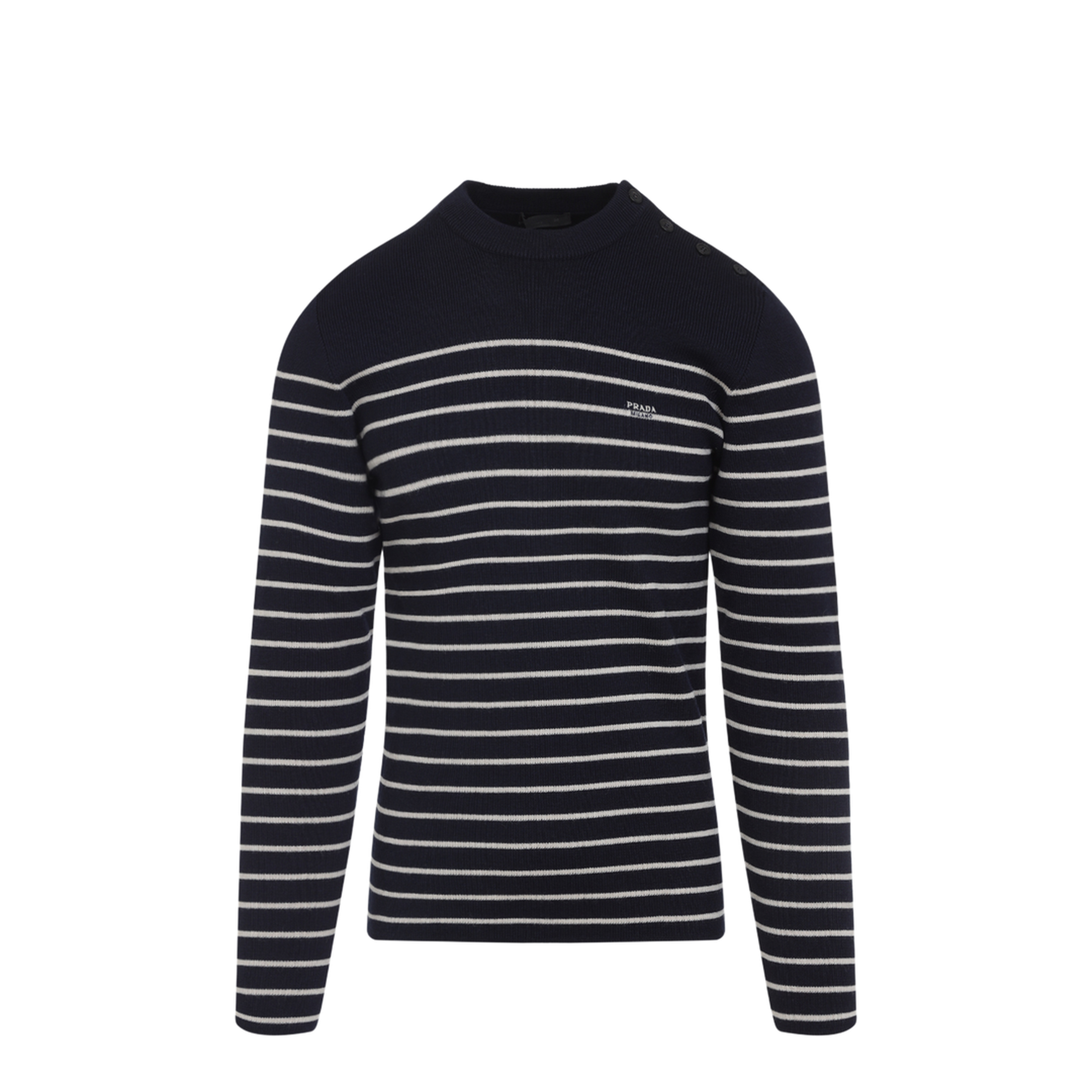 Crew Neck Sweater - Image 2
