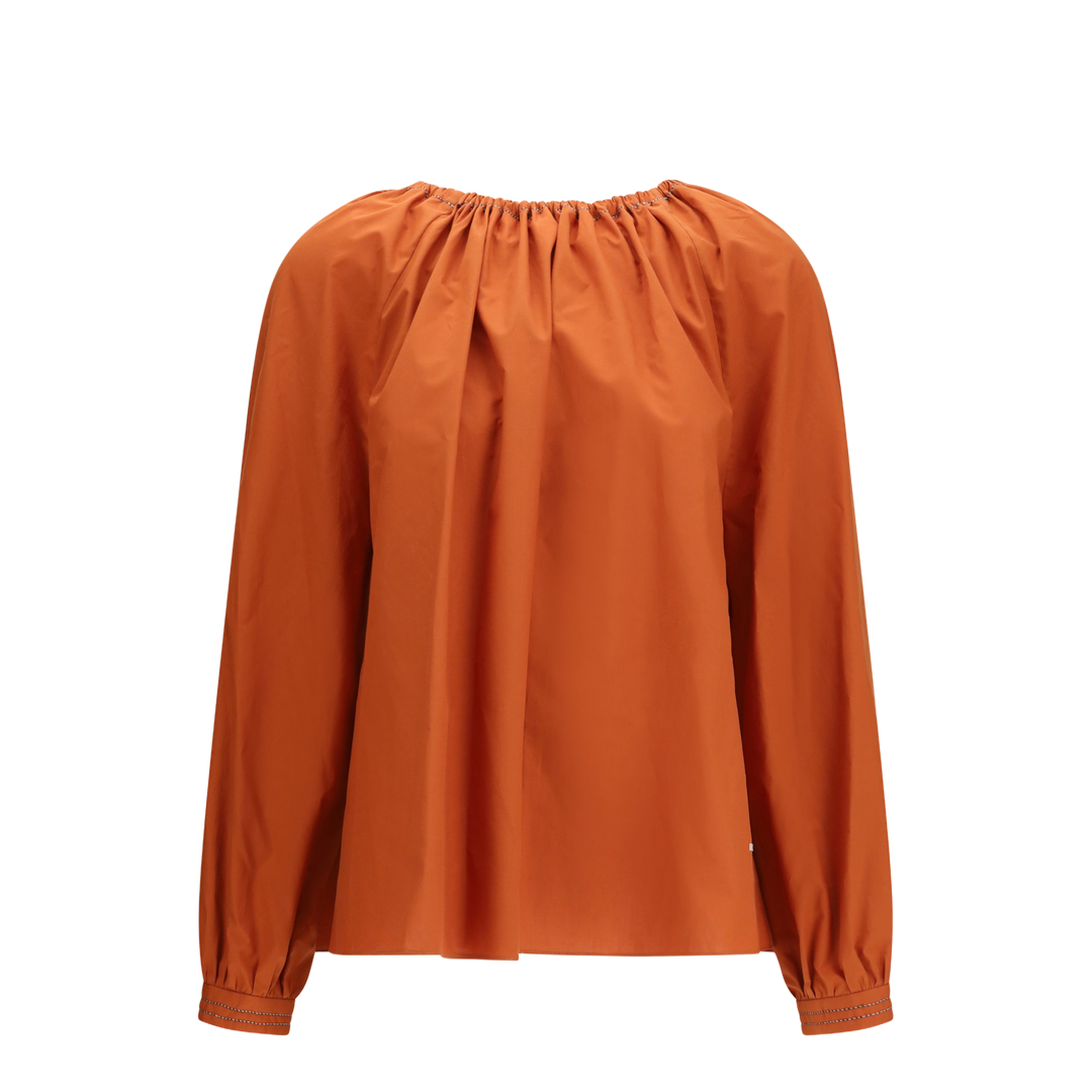Cotton Blouse - Image 1