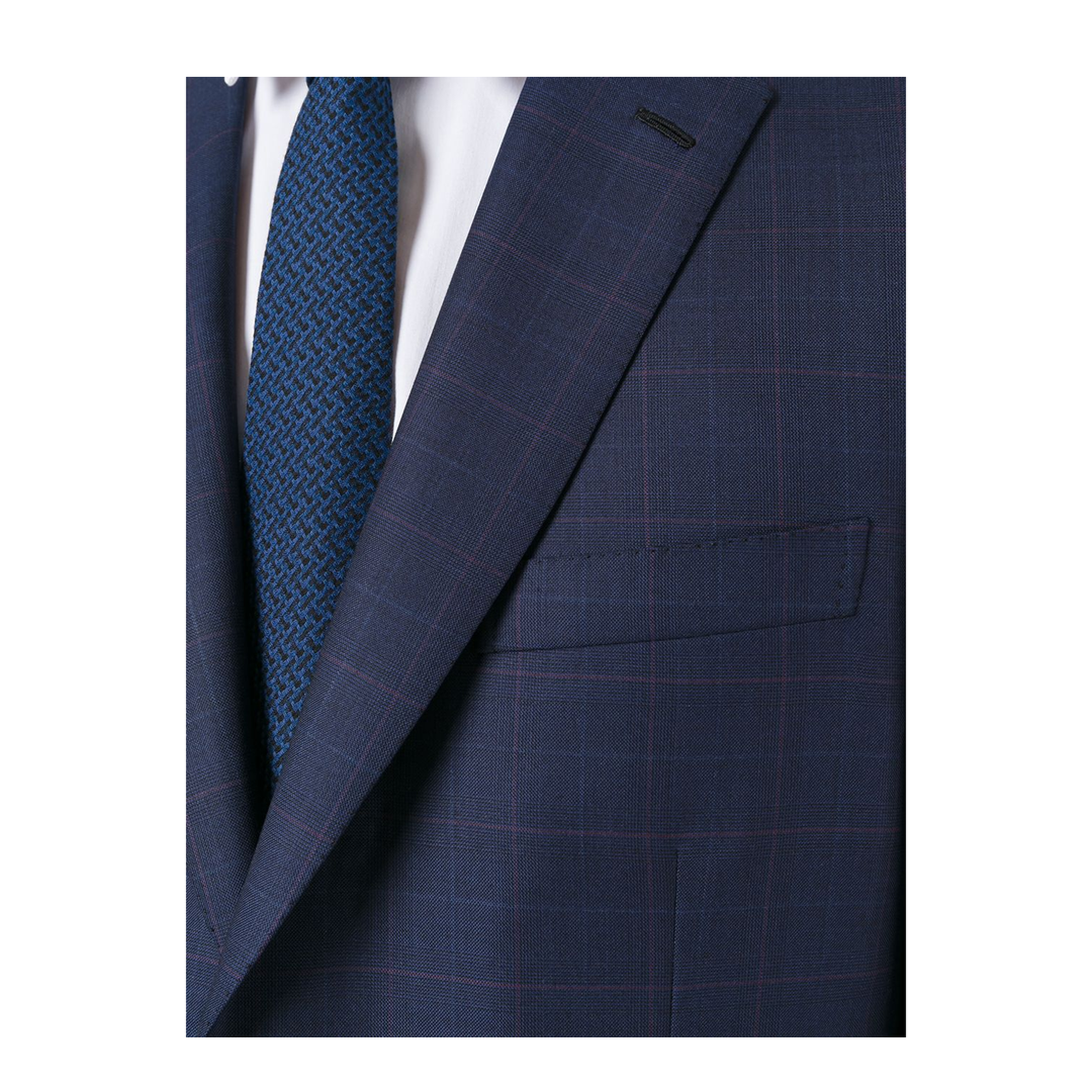 Suit Blue - Image 5