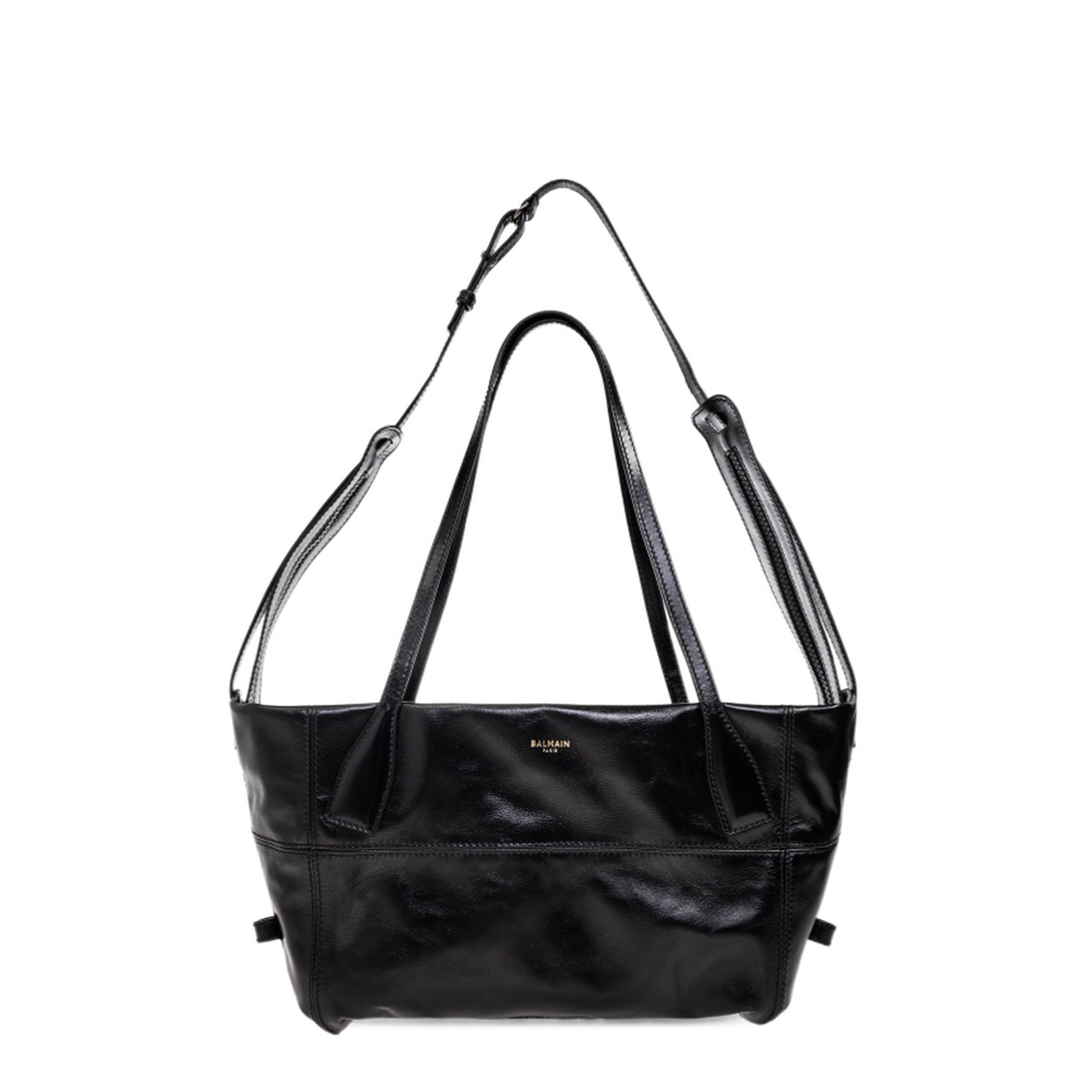 Logo Print Tote Bag - Image 1