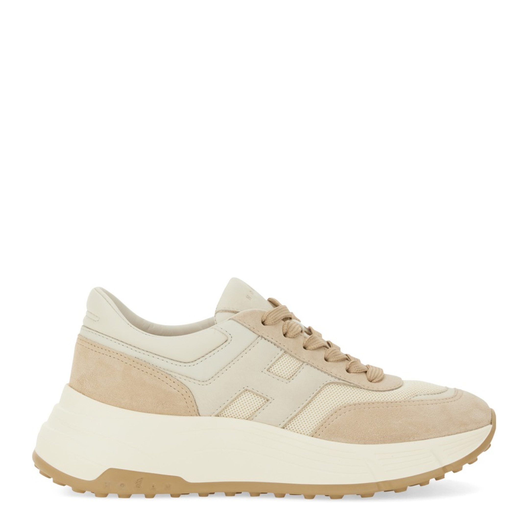 Leather Sneaker - Image 1