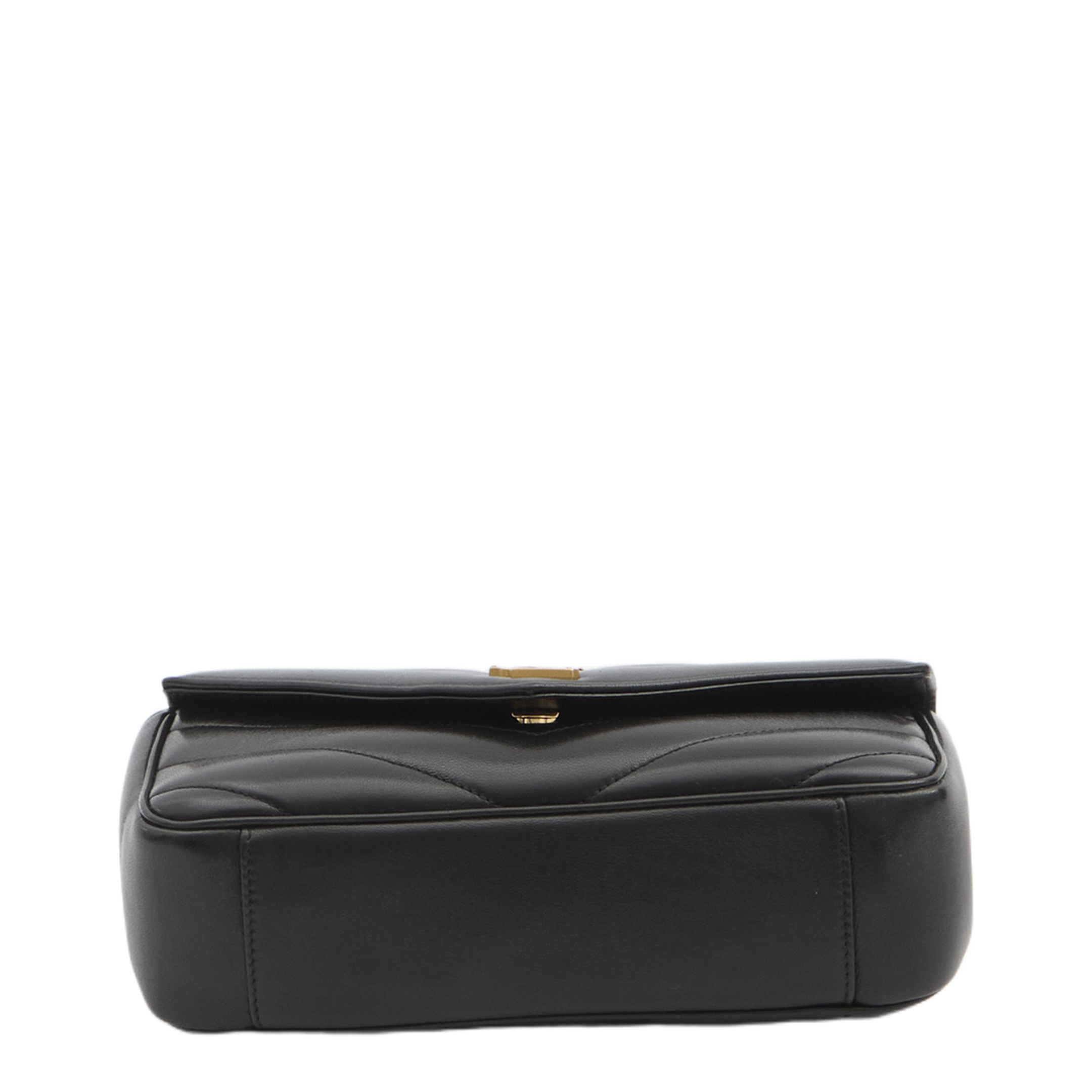 Loulou Small in Matelassé Lambskin - Image 3