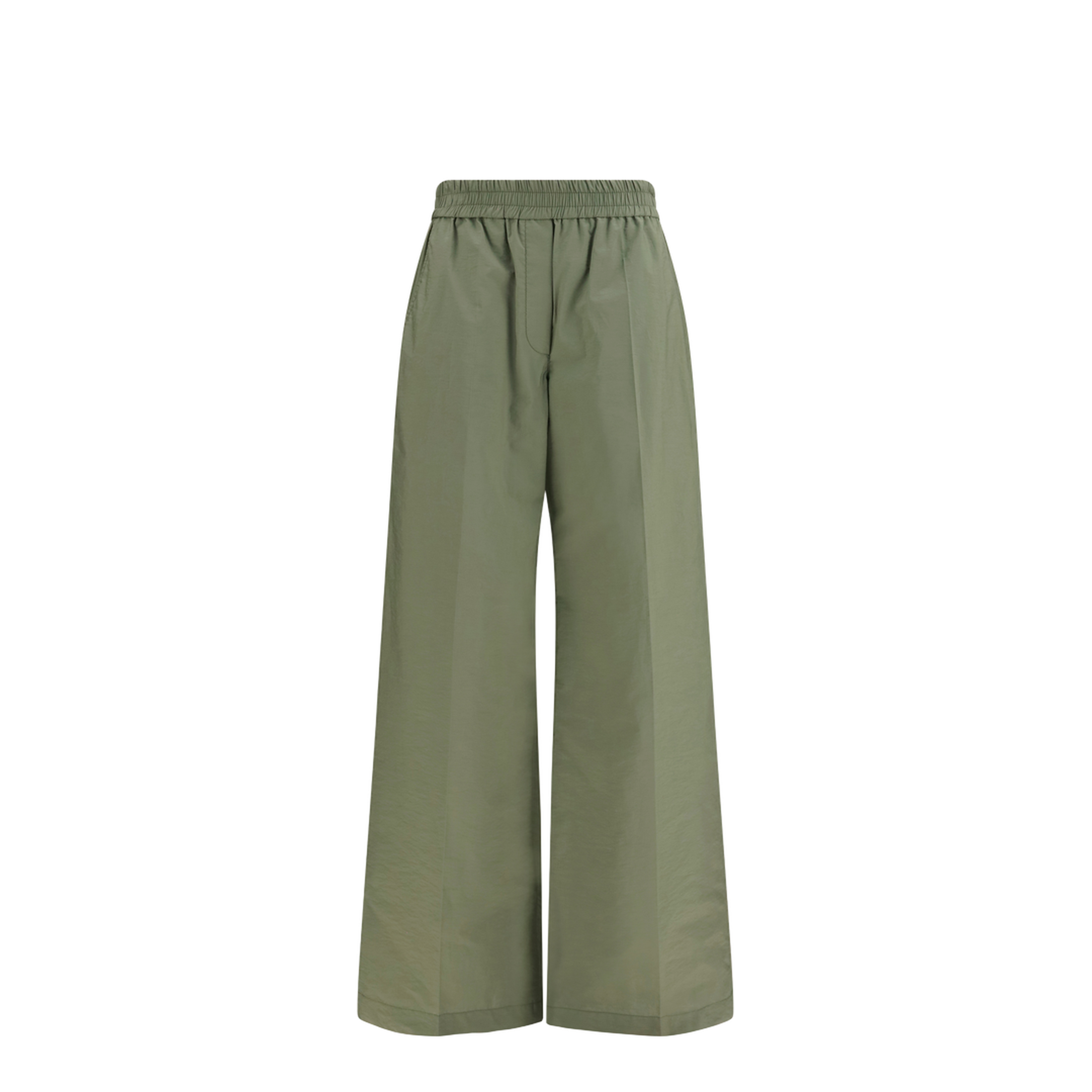 Pants with elasticated waist - Image 1
