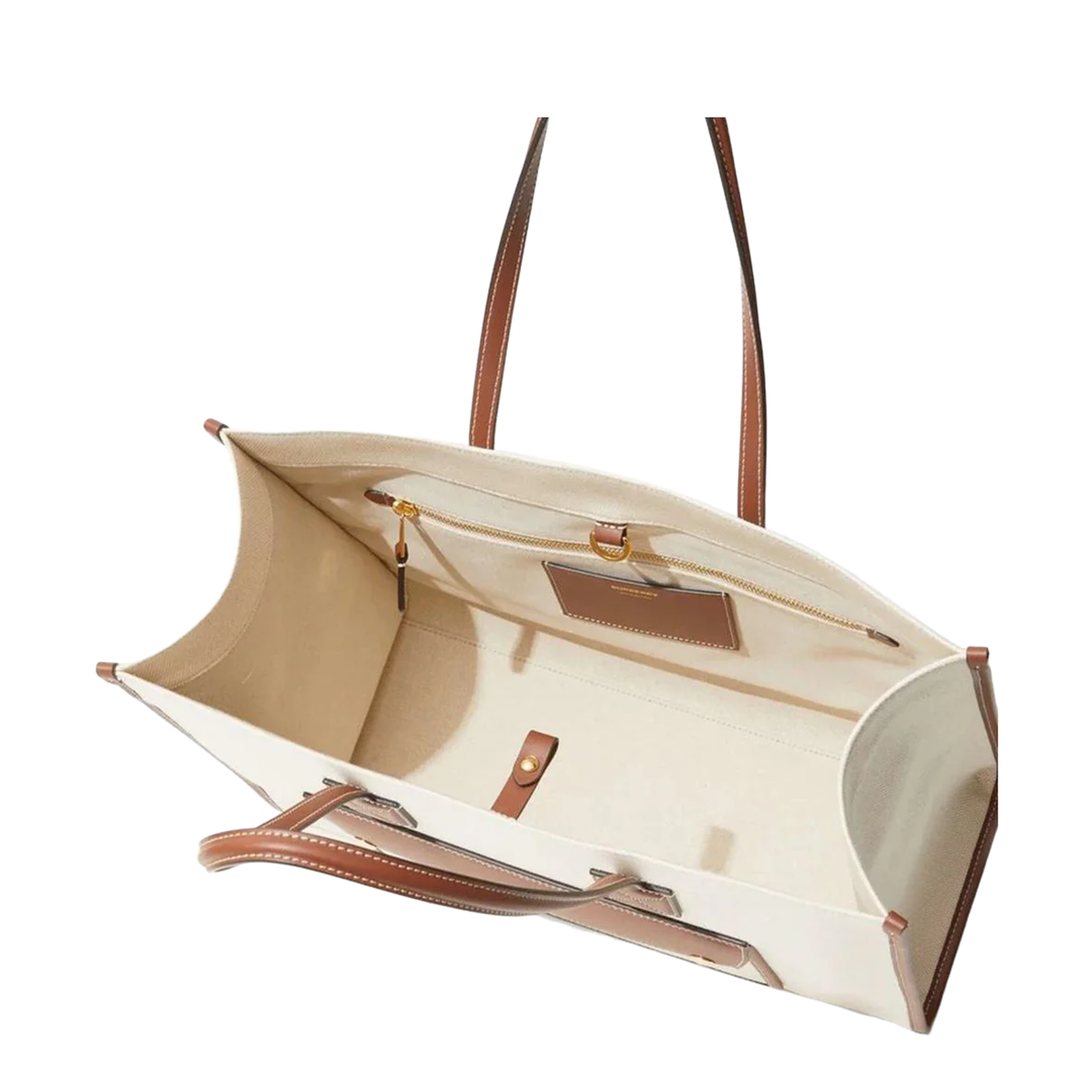 Medium Pocket Detail Tote - Image 3