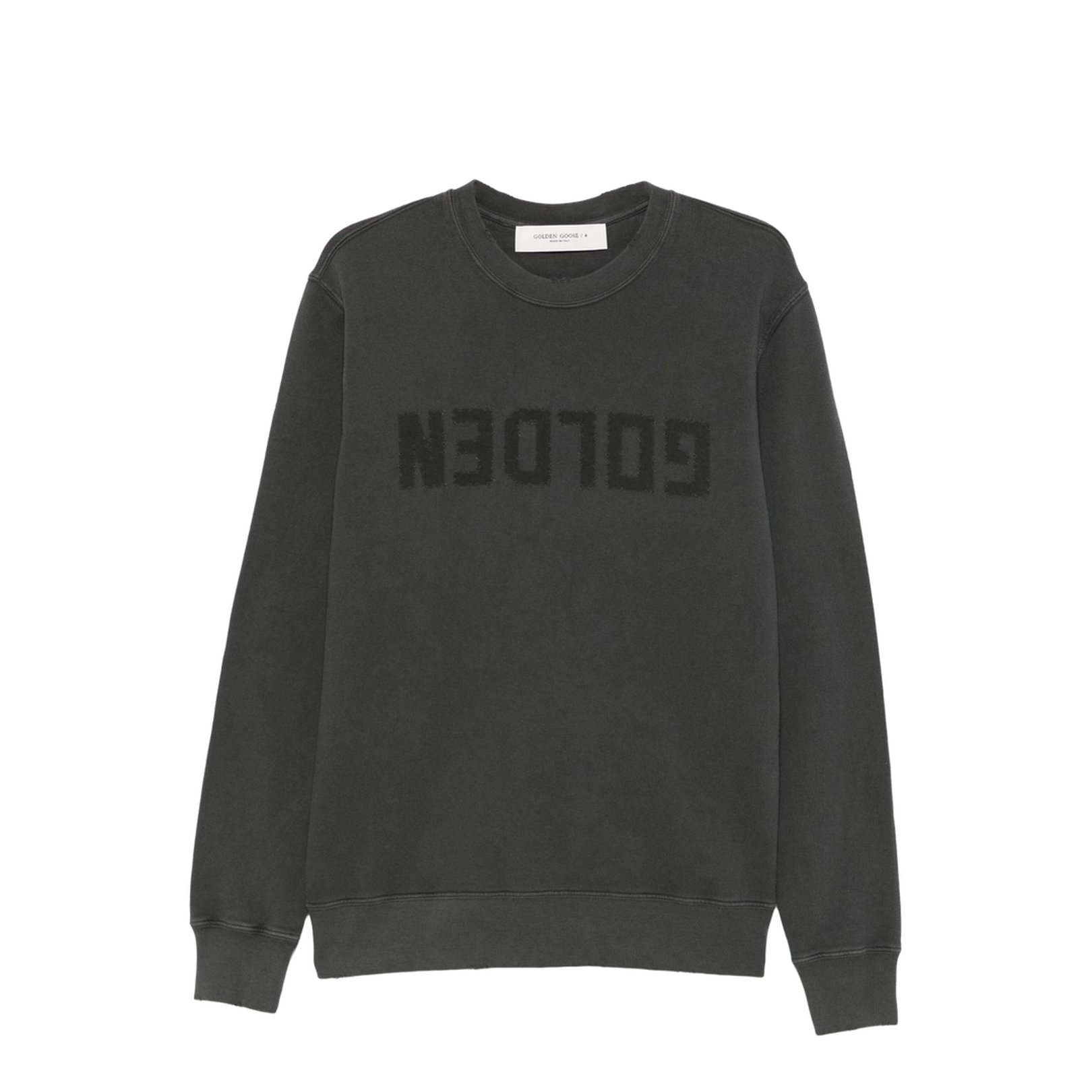 Reverse Logo Sweatshirt - Image 1