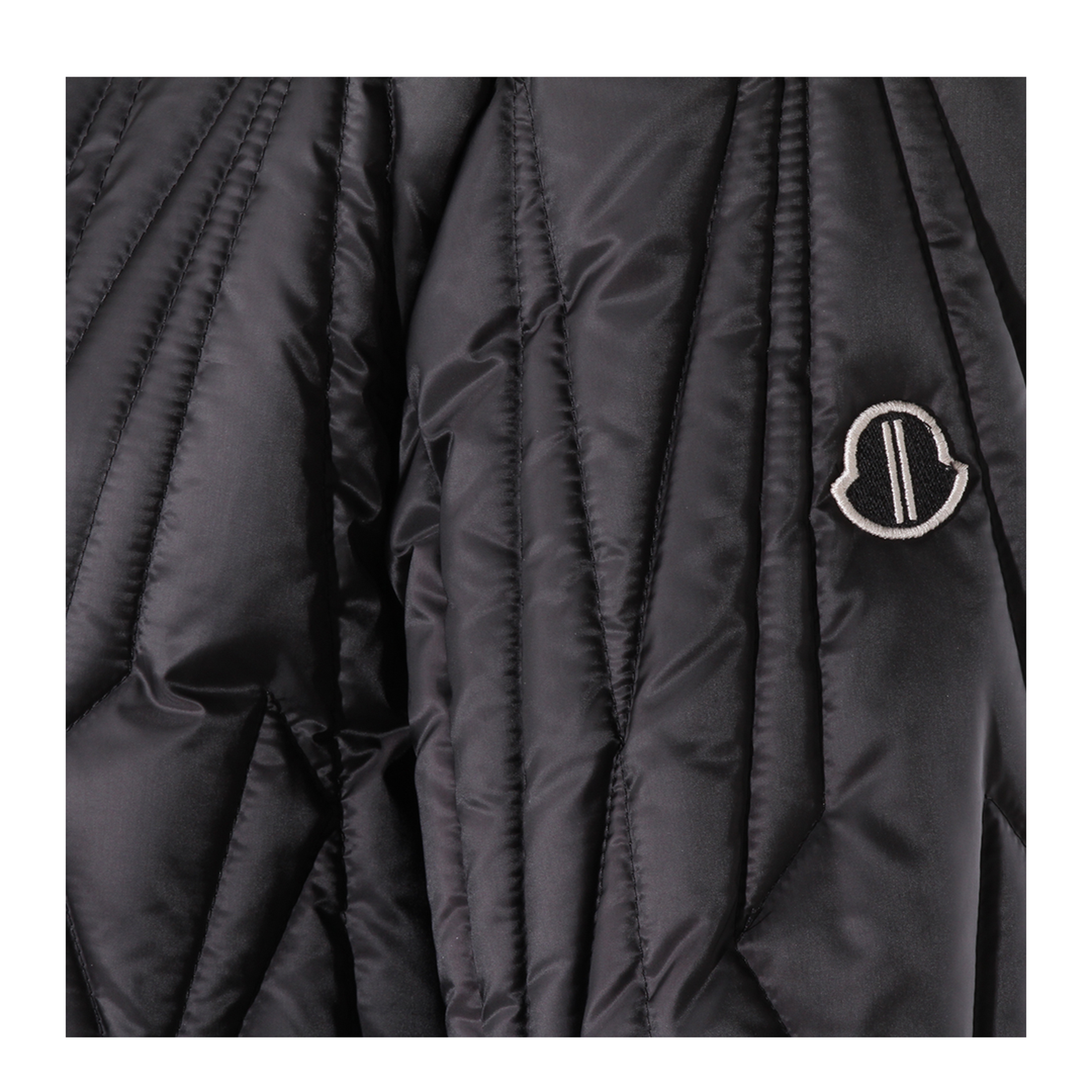 Geocamo Flight Down Jacket - Image 6