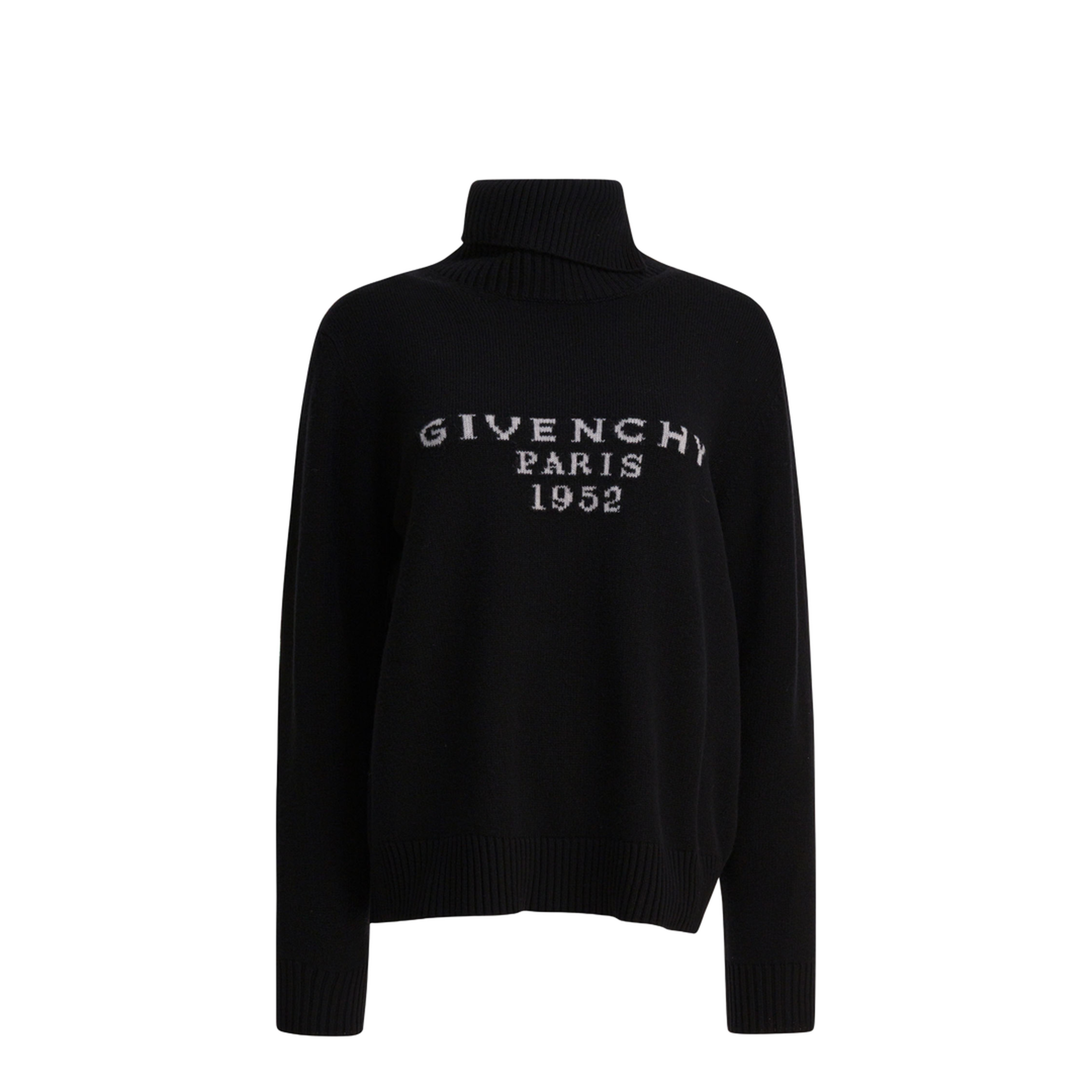 Turtleneck Sweater - Image 1