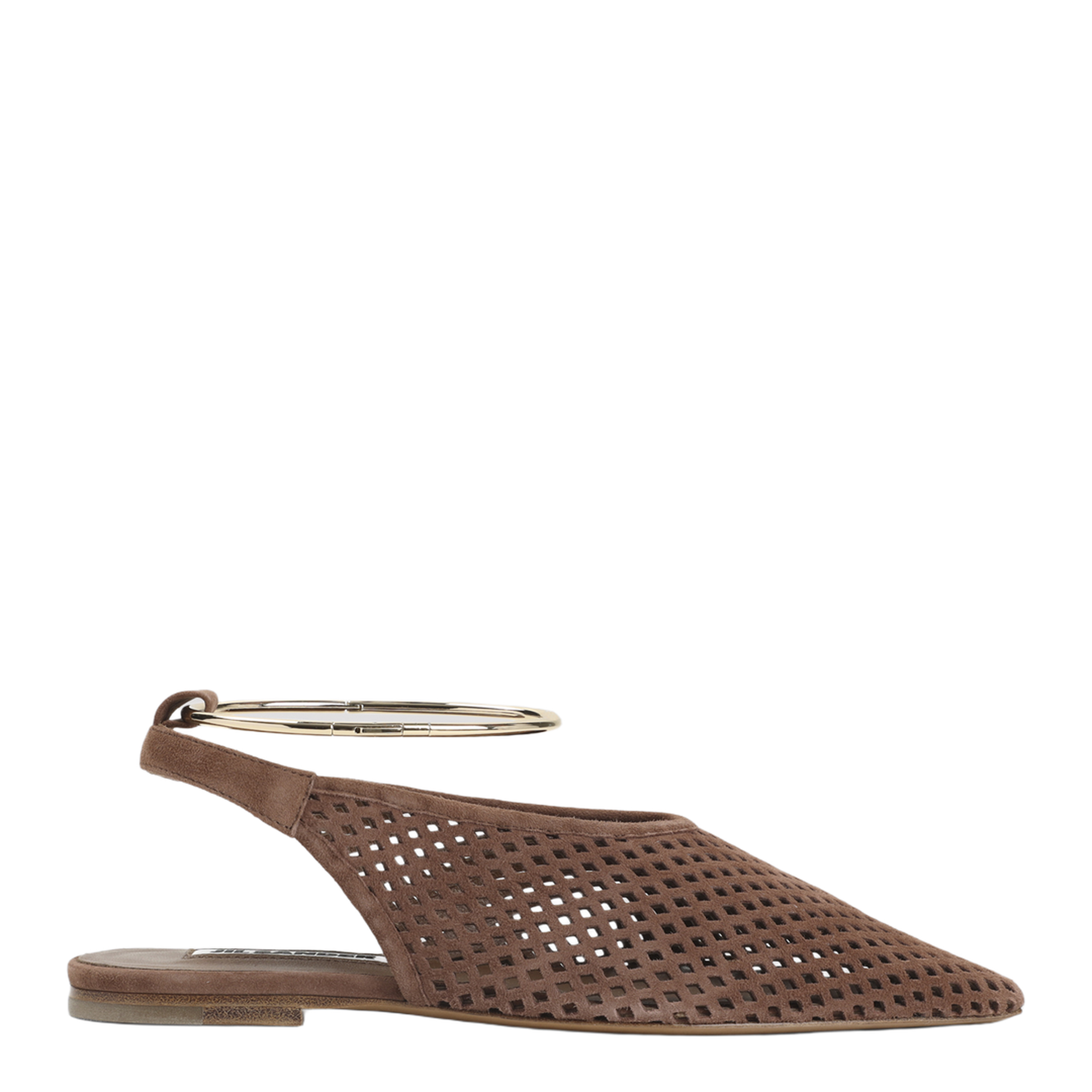 Goat Leather Sling Back - Image 3