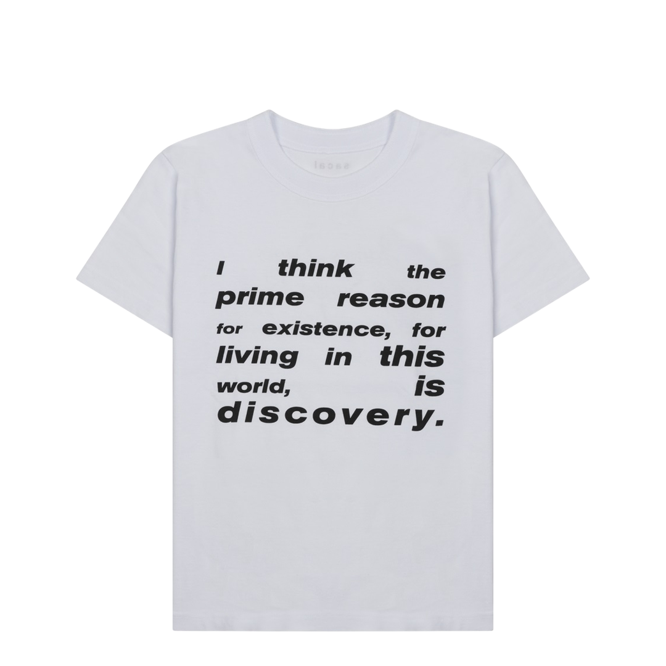 James Dean T-Shirt - White - Image 1