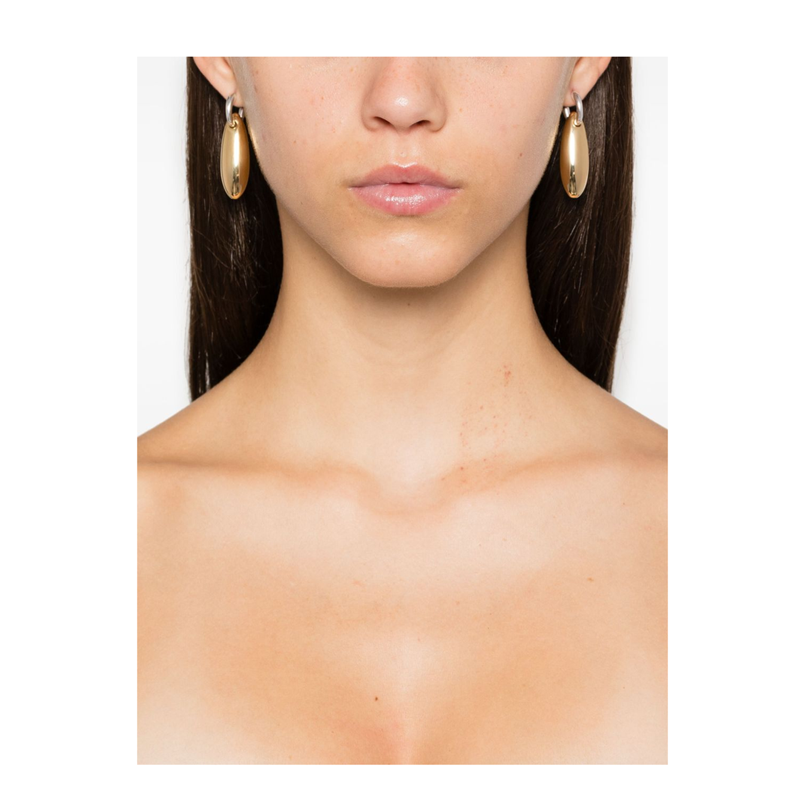 Ellipse Small Earrings - Image 2