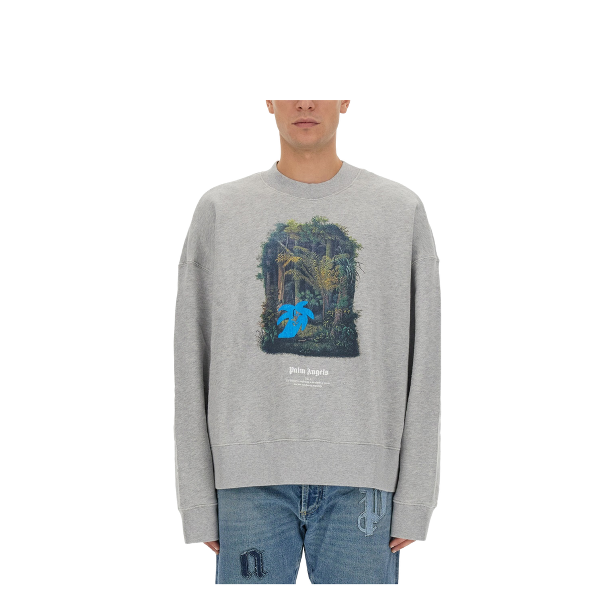 Hunting in the Forest Sweatshirt - Image 1