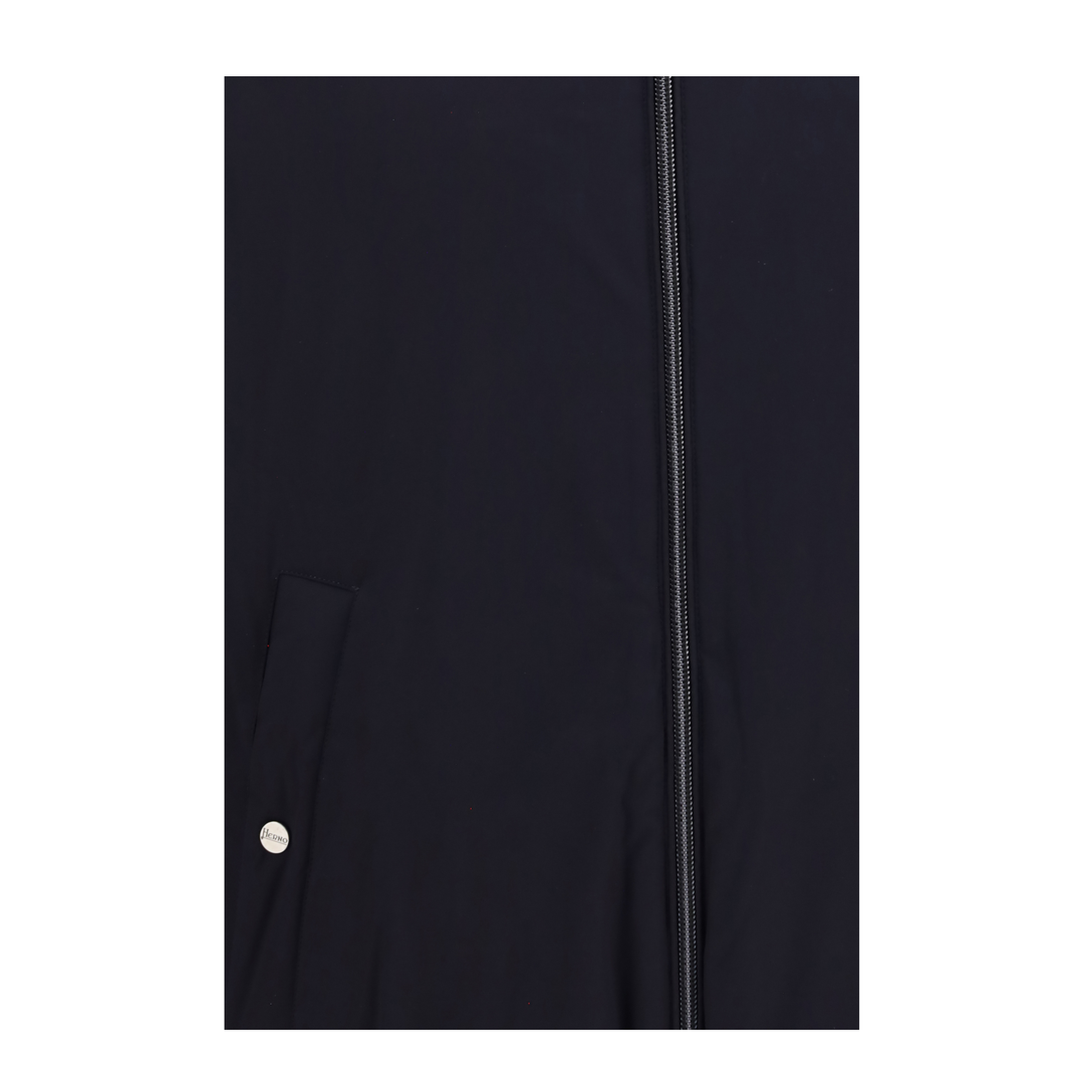 Hooded Zip Jacket - Image 3
