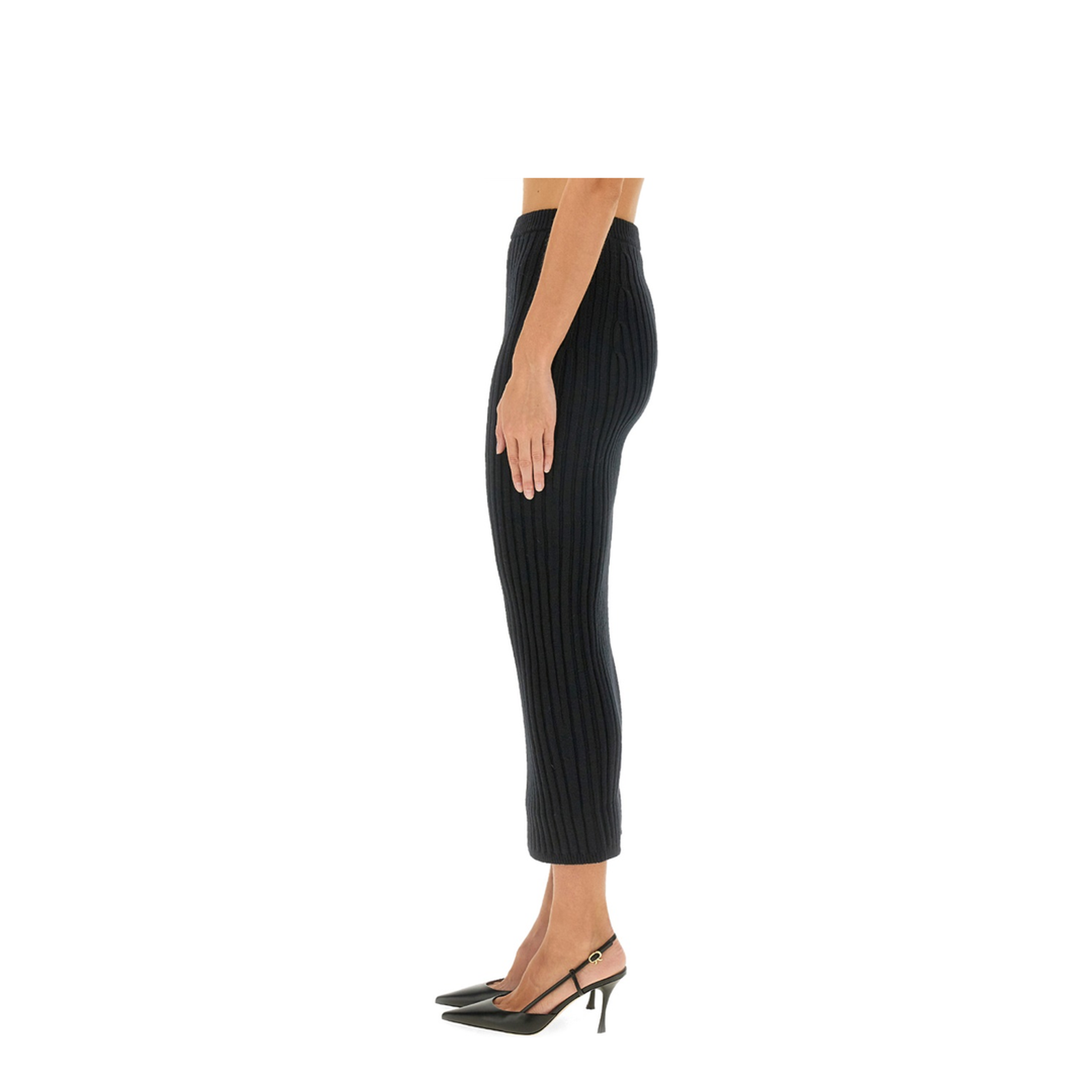 Silk Skirt - Image 4