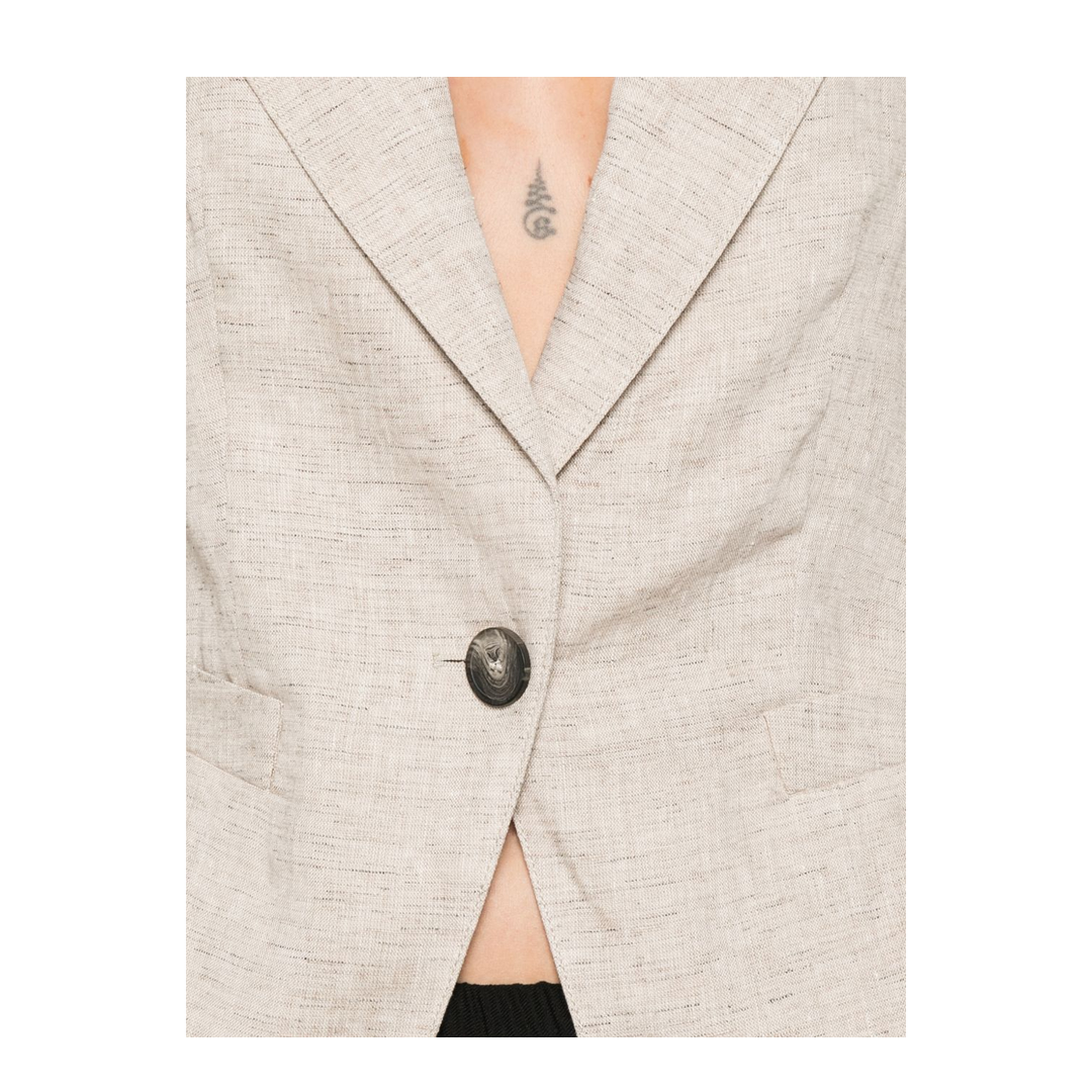 Jackets Beige - Image 2