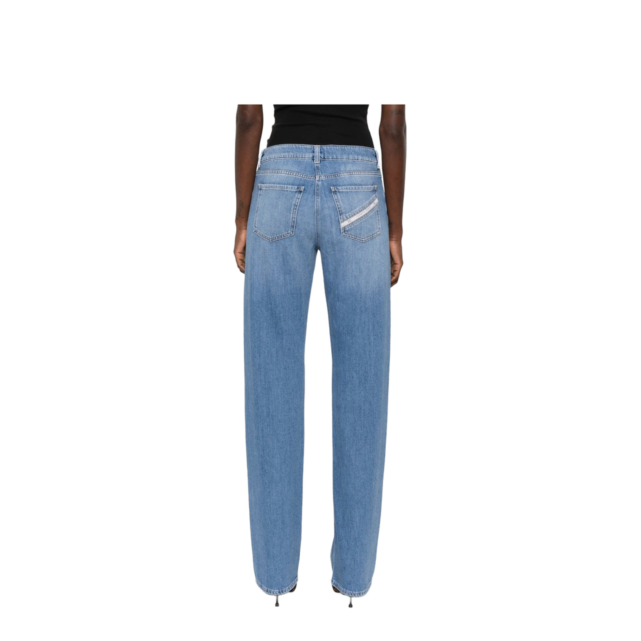 Clear Blue Jeans - Image 3