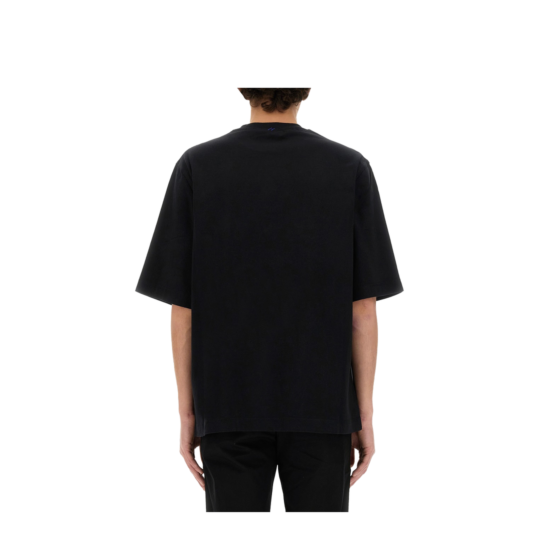 T-Shirt With Ekd Patch - Image 3