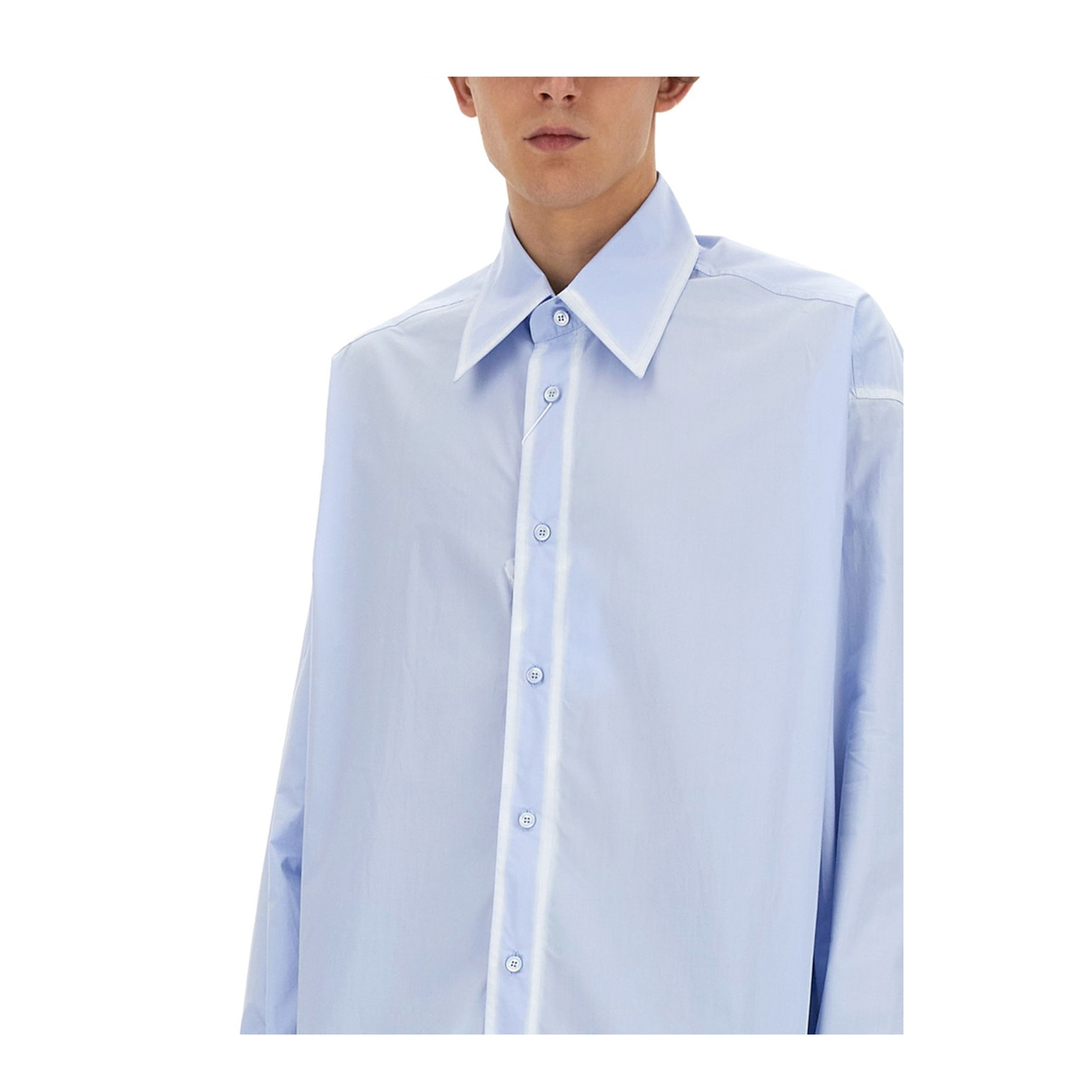 Oversize Fit Shirt - Image 4
