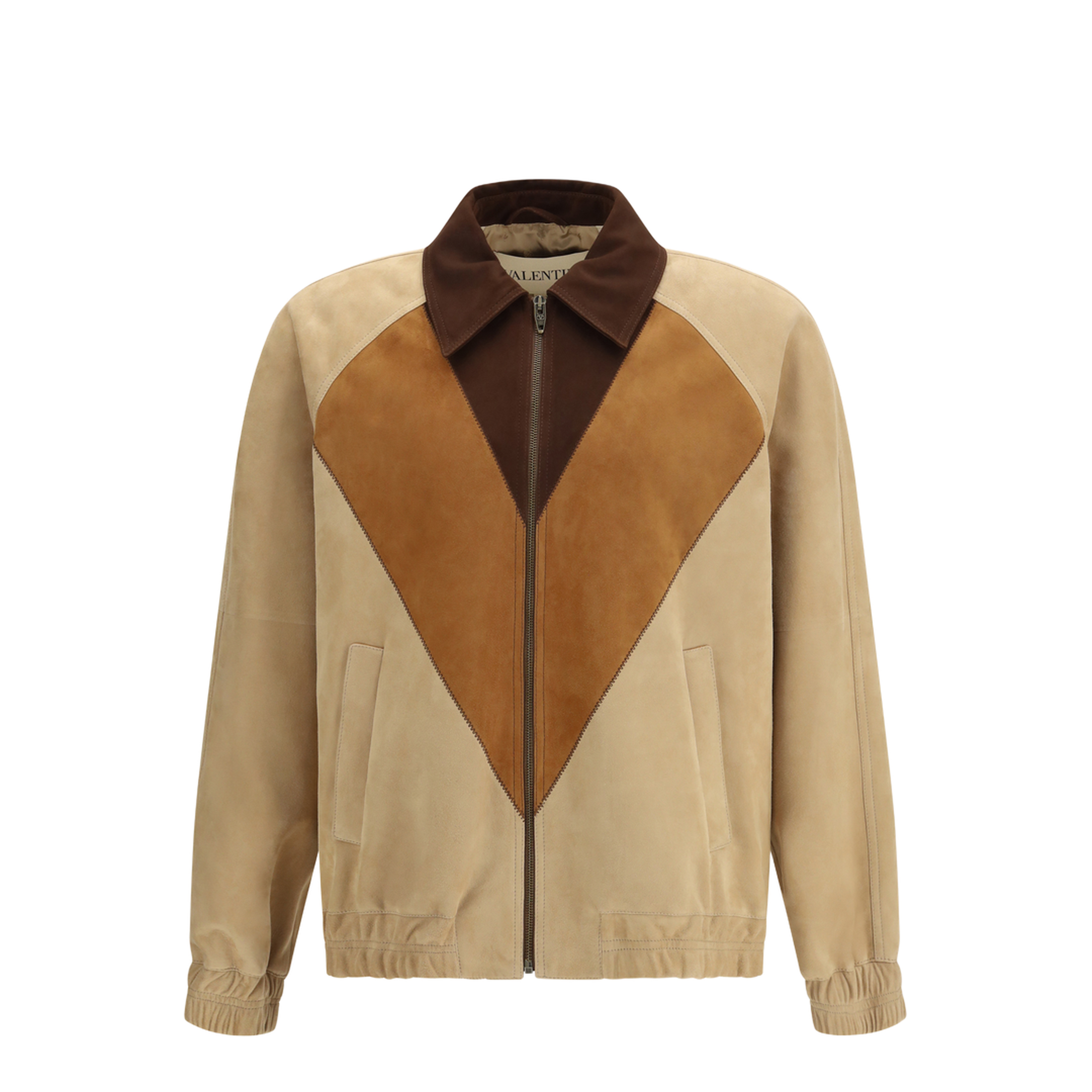 Suede Jacket - Image 1