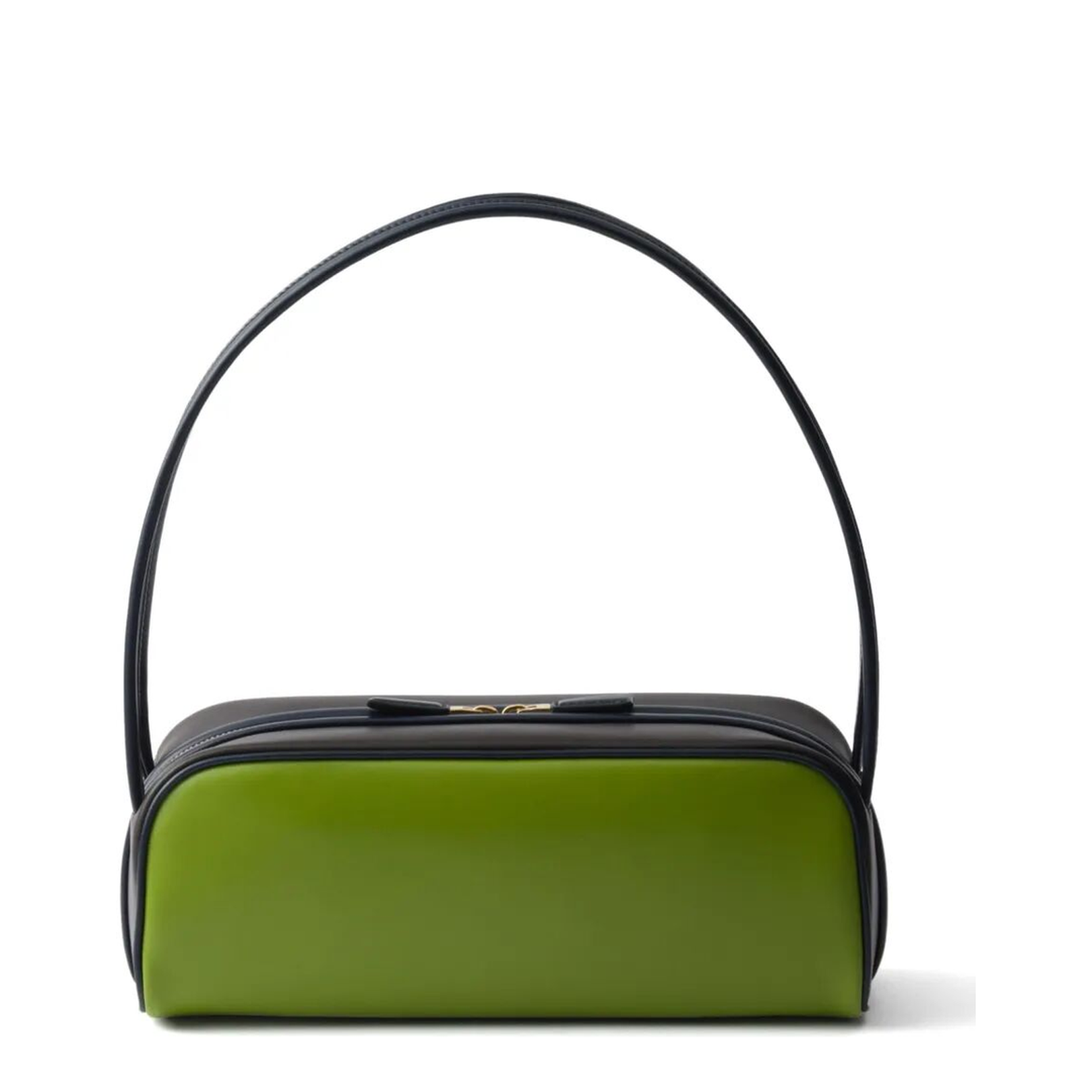 Swing Smooth Leather Shoulder Bag - Image 3