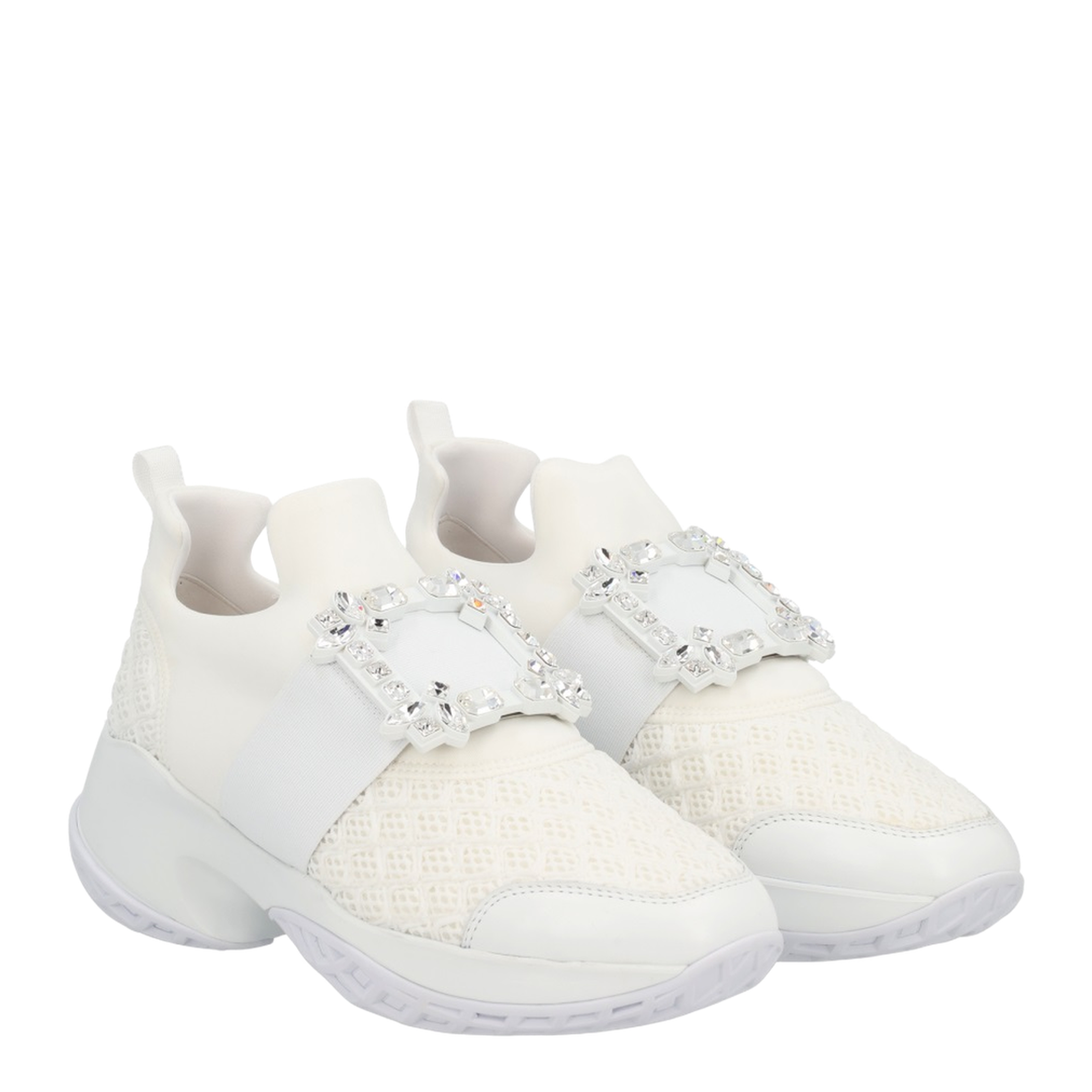 Strass Buckle Sneakers - Image 2