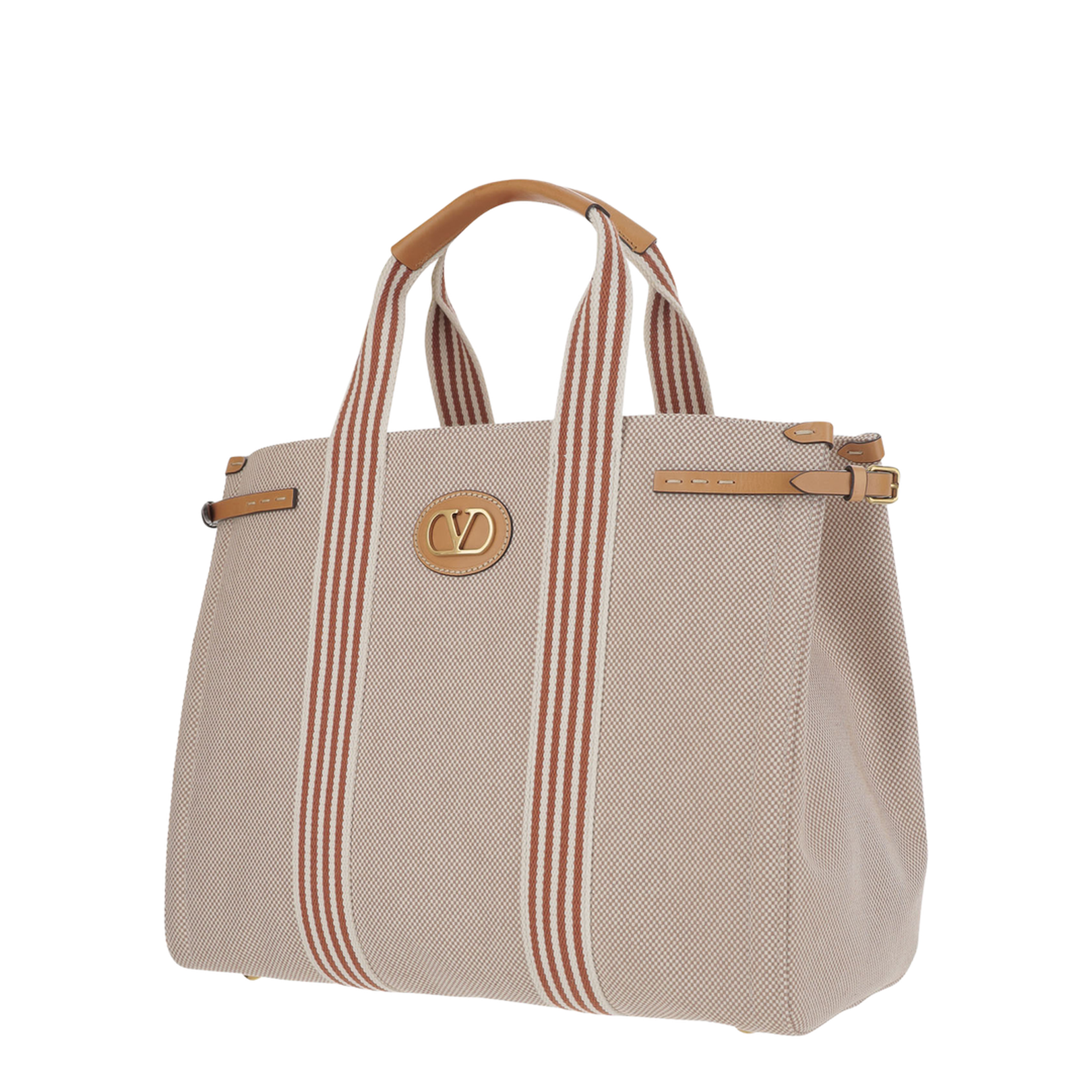 Antibes Canvas Tote Bag - Image 2