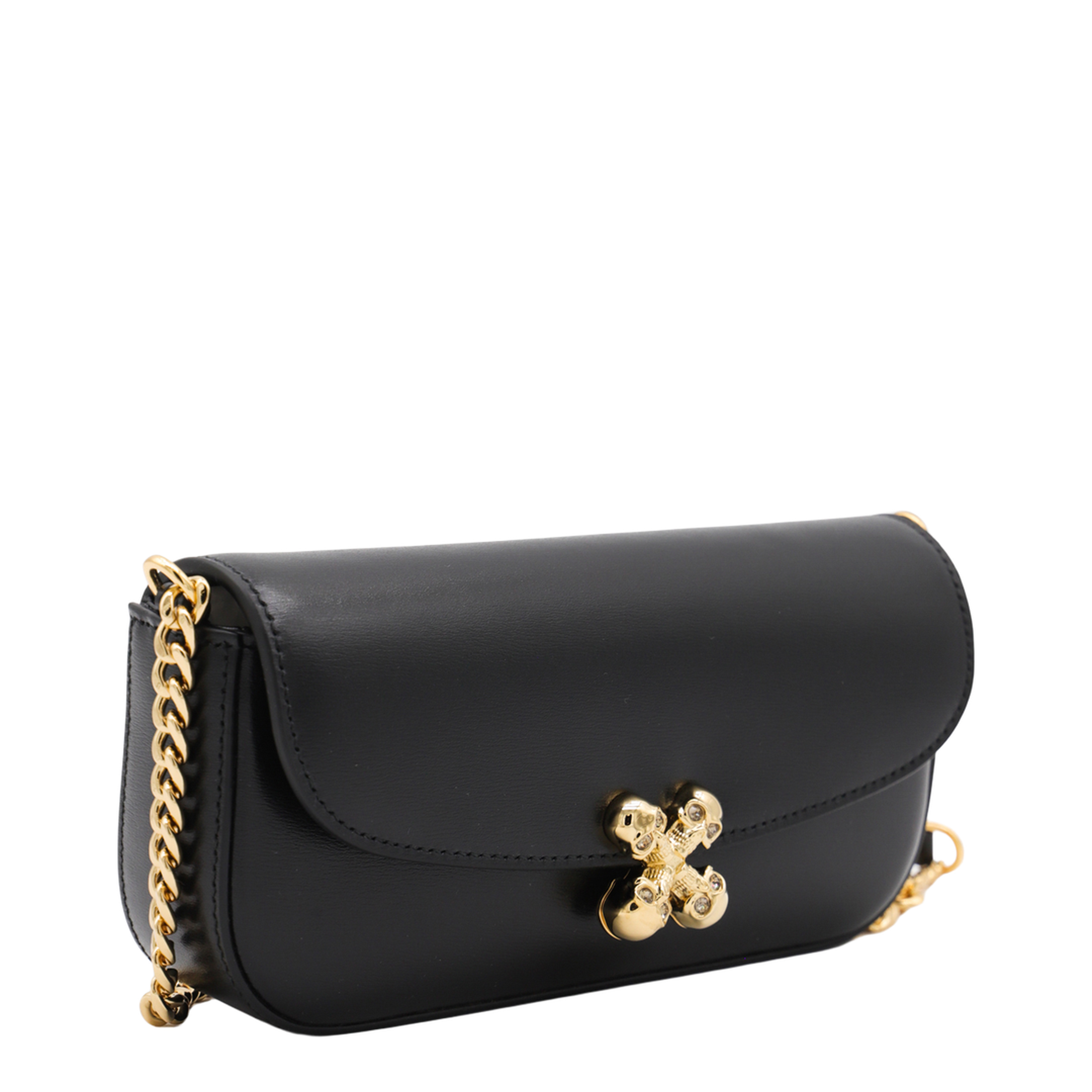 Small Skull Flower Bag - Image 3