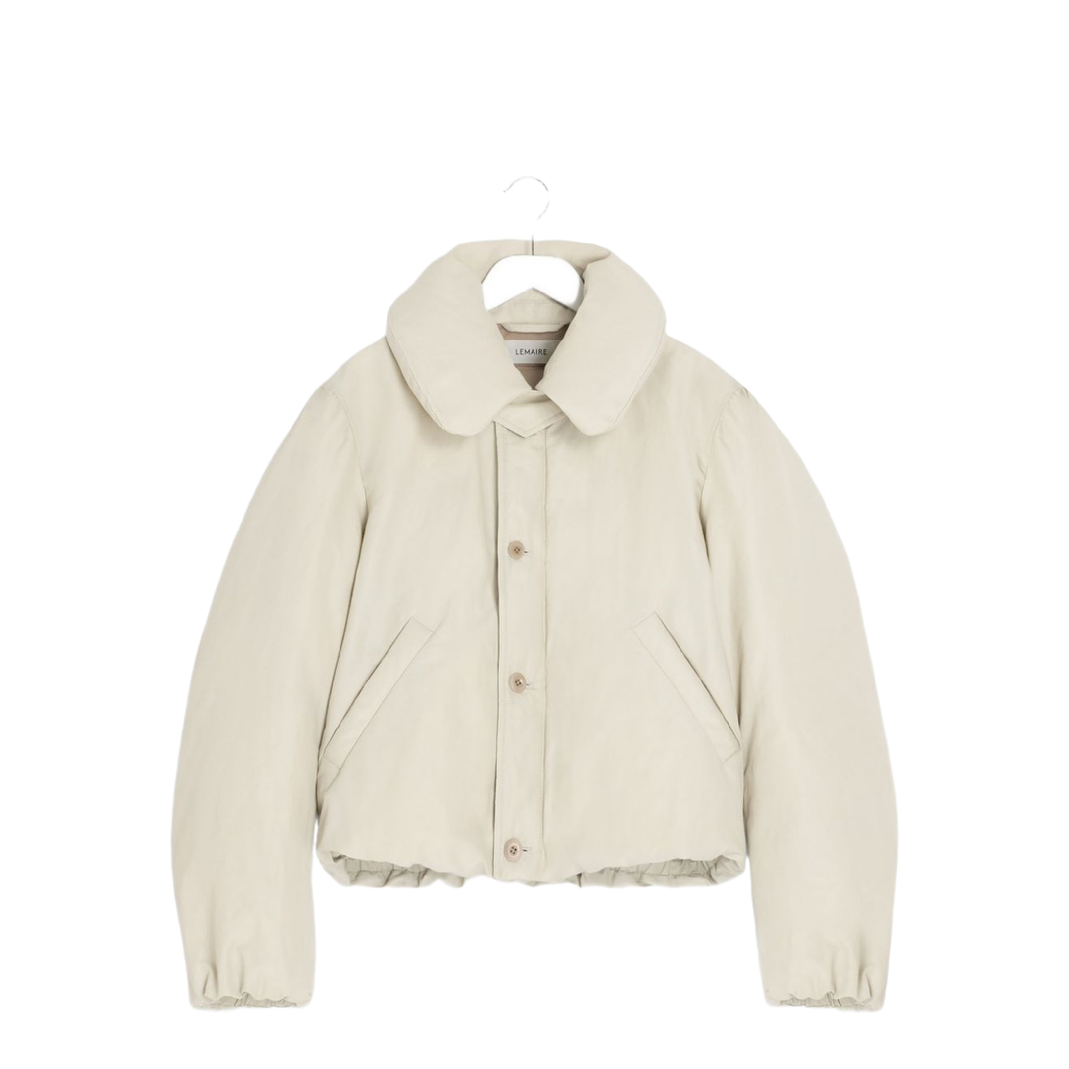 Down Jackets Short Puffer Blouson - Image 1