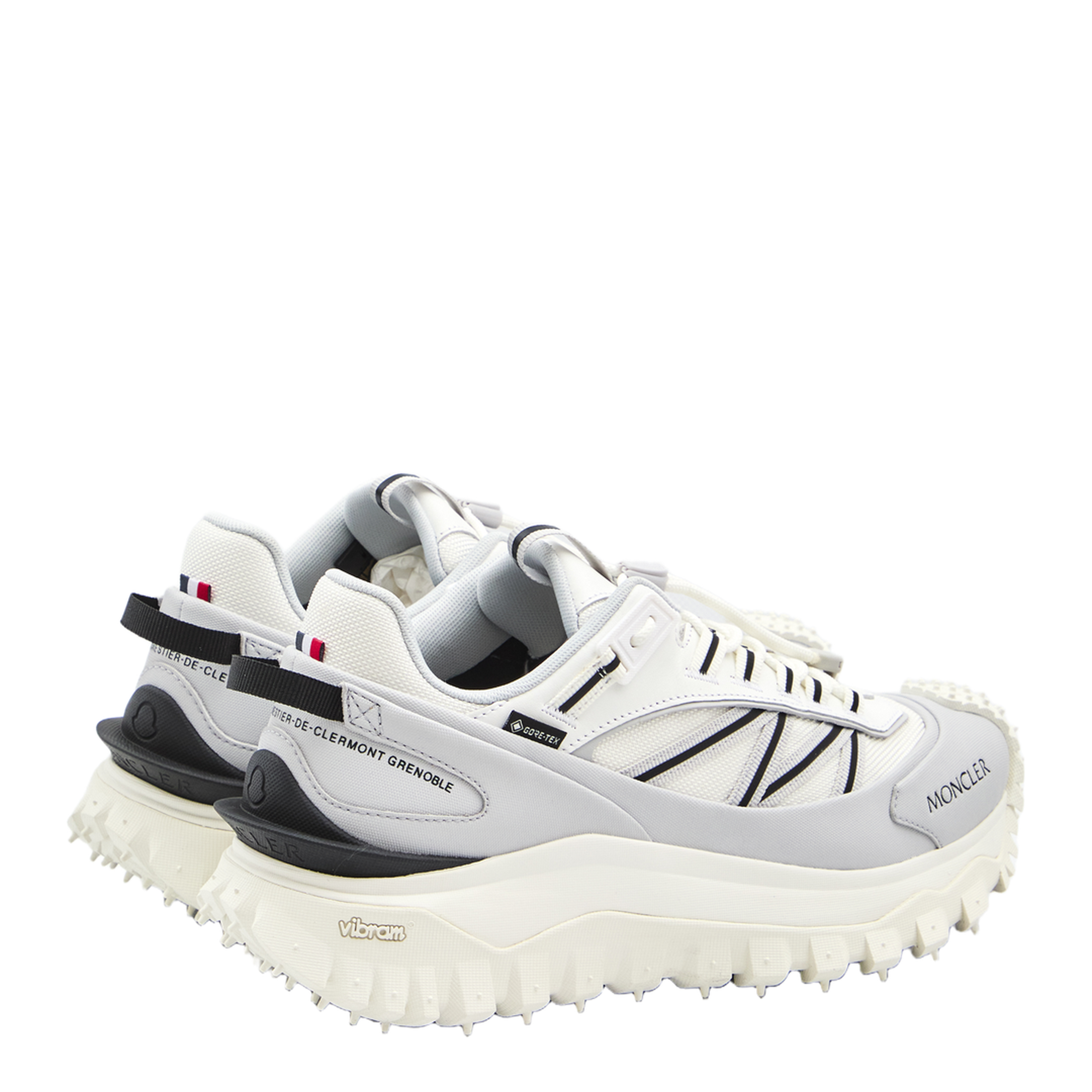 White Trailgrip GTX Trainers - Image 3