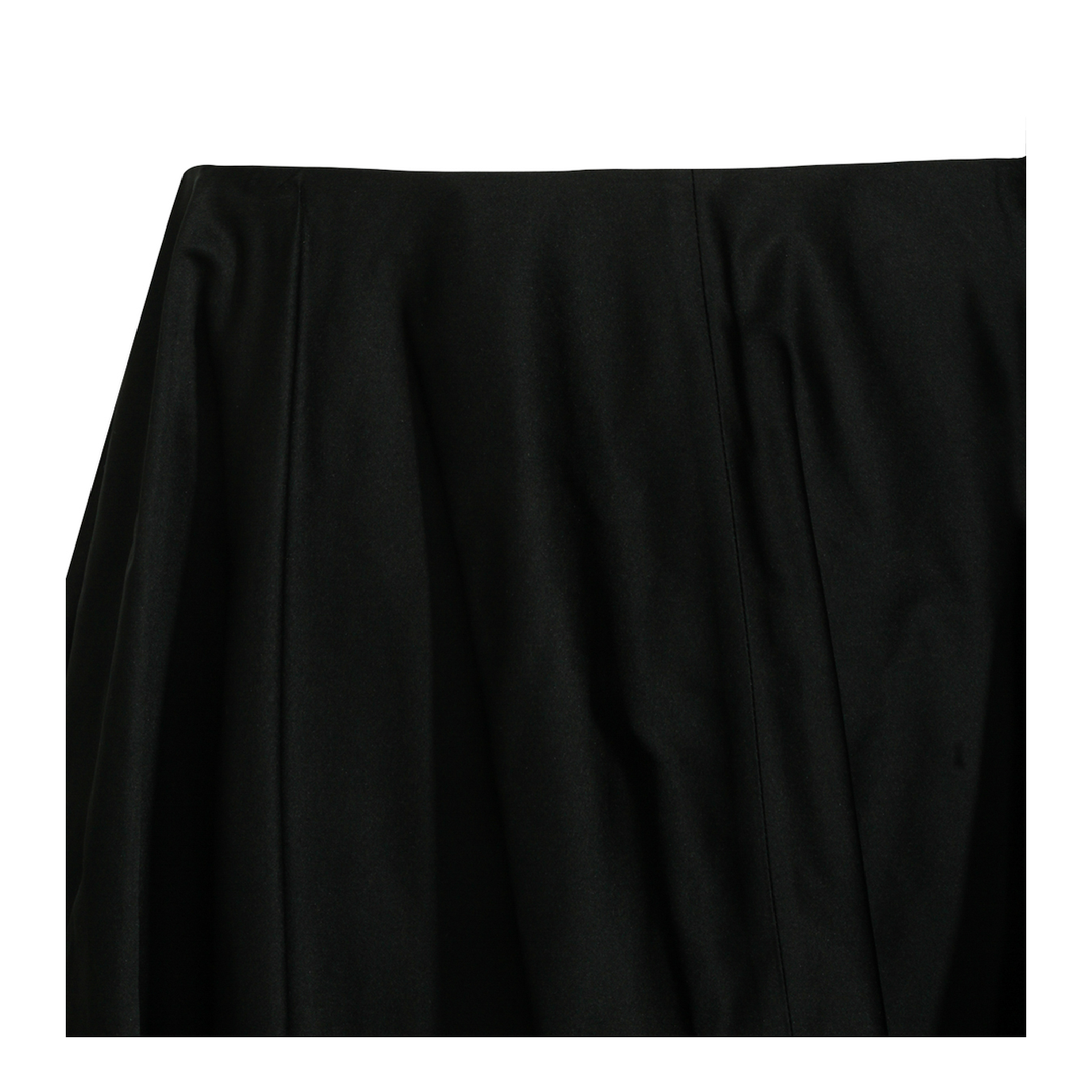 Balloon Skirt In Technical Taffeta - Image 5