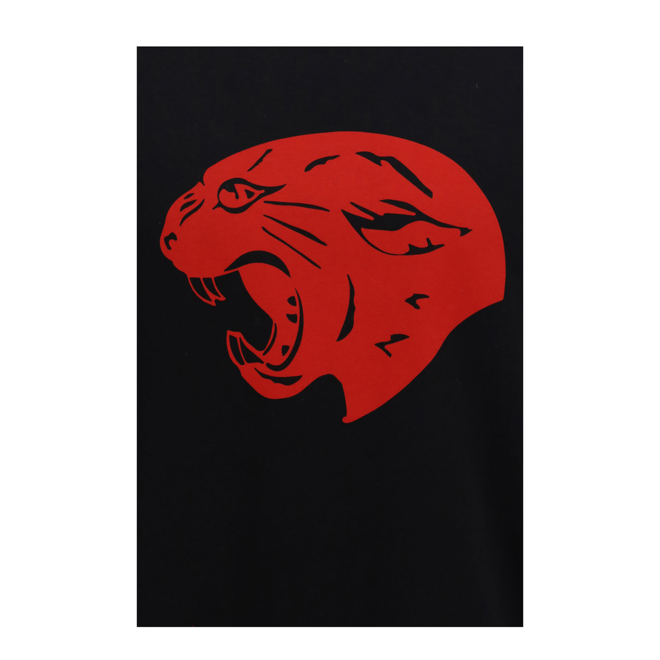 Panther Cotton T-Shirt - Image 3