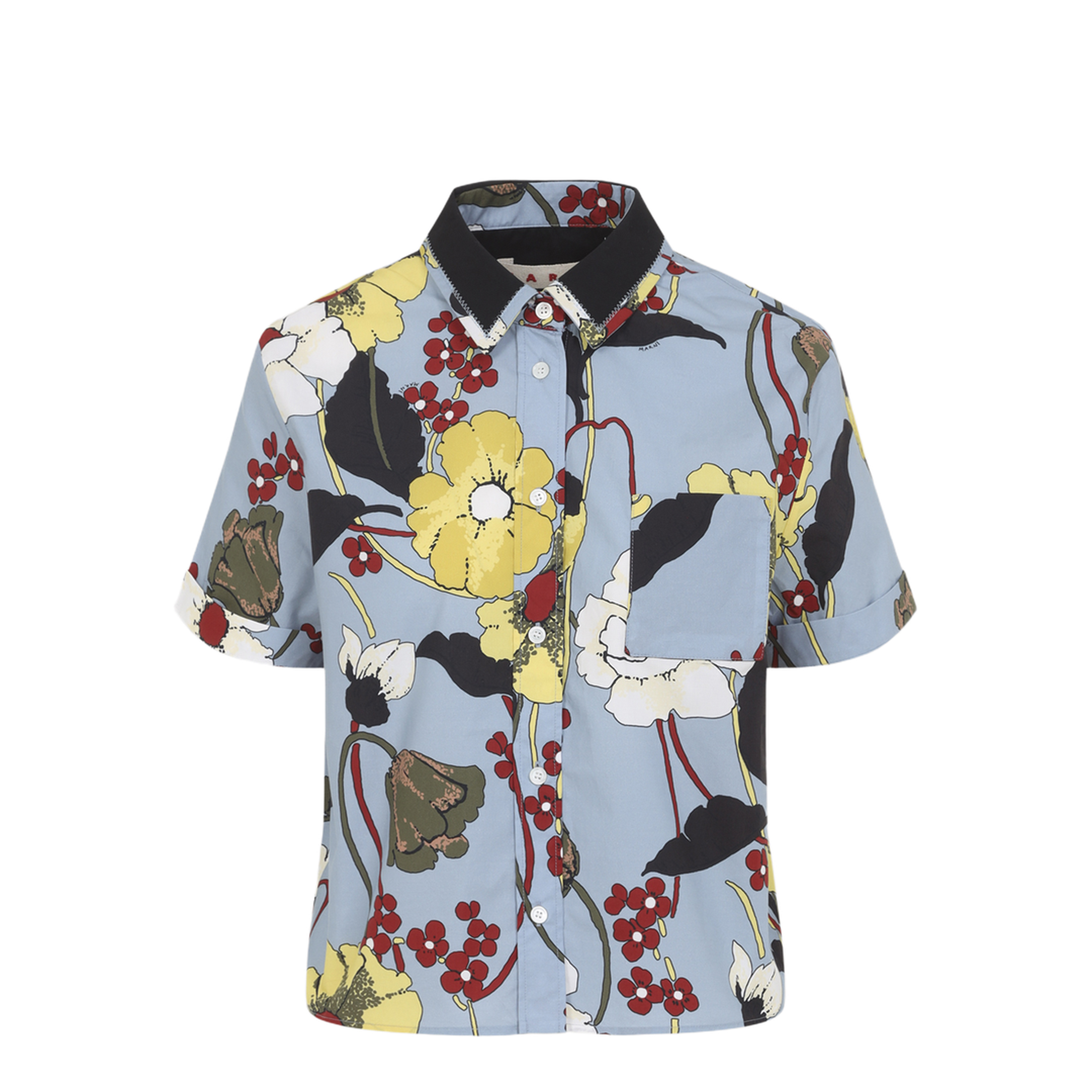 Cotton Shirt - Image 1