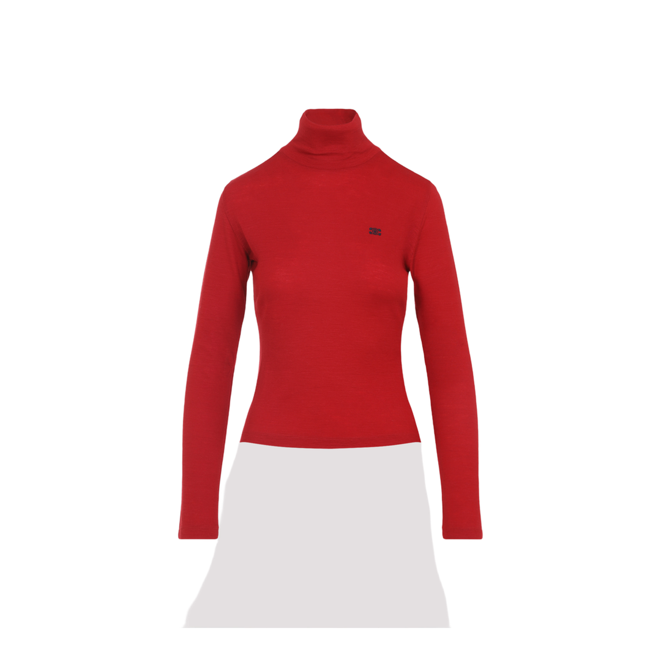 Turtleneck Top - Image 1