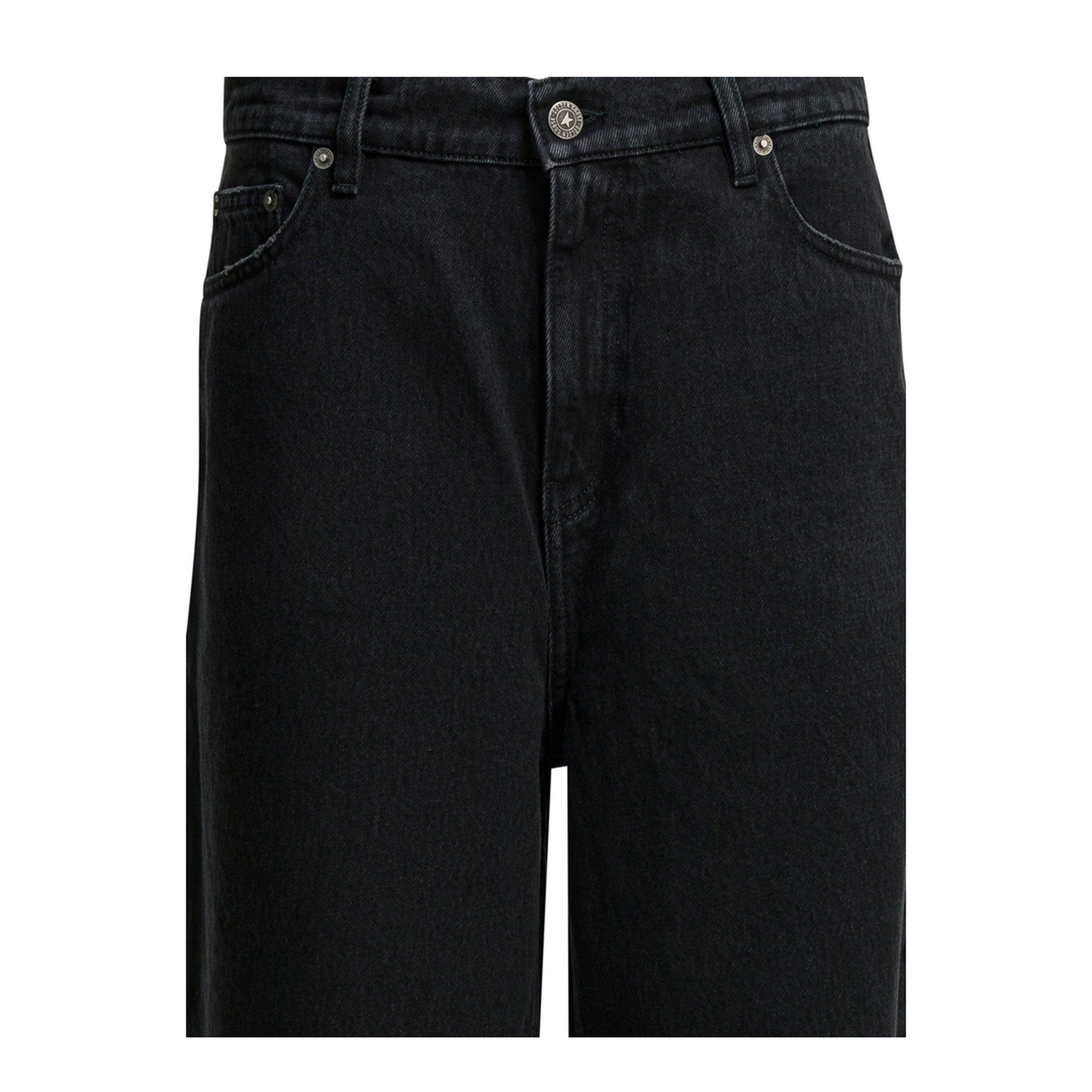 Melody Boyfriend Wide Leg Jeans - Image 4