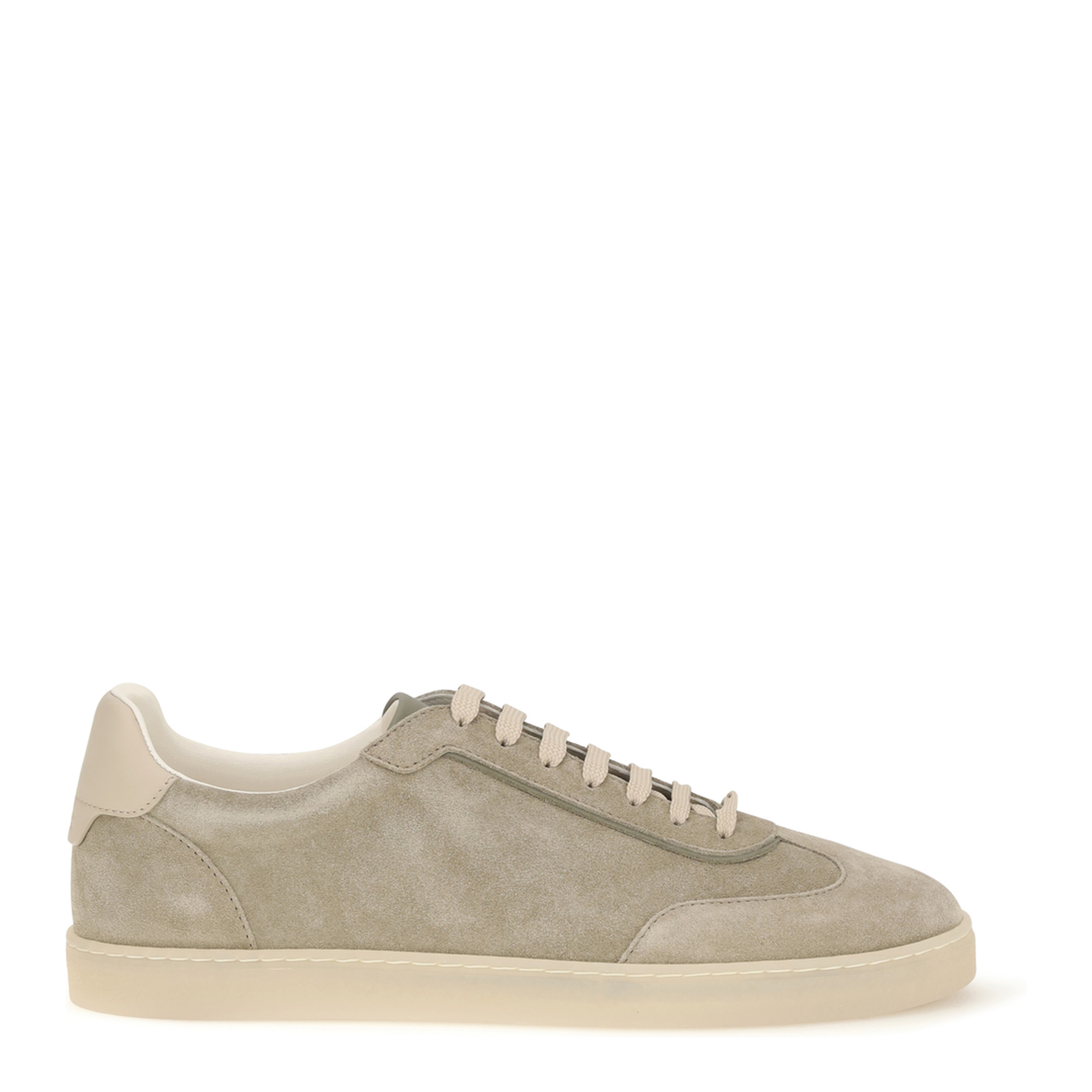Suede Sneakers - Image 1
