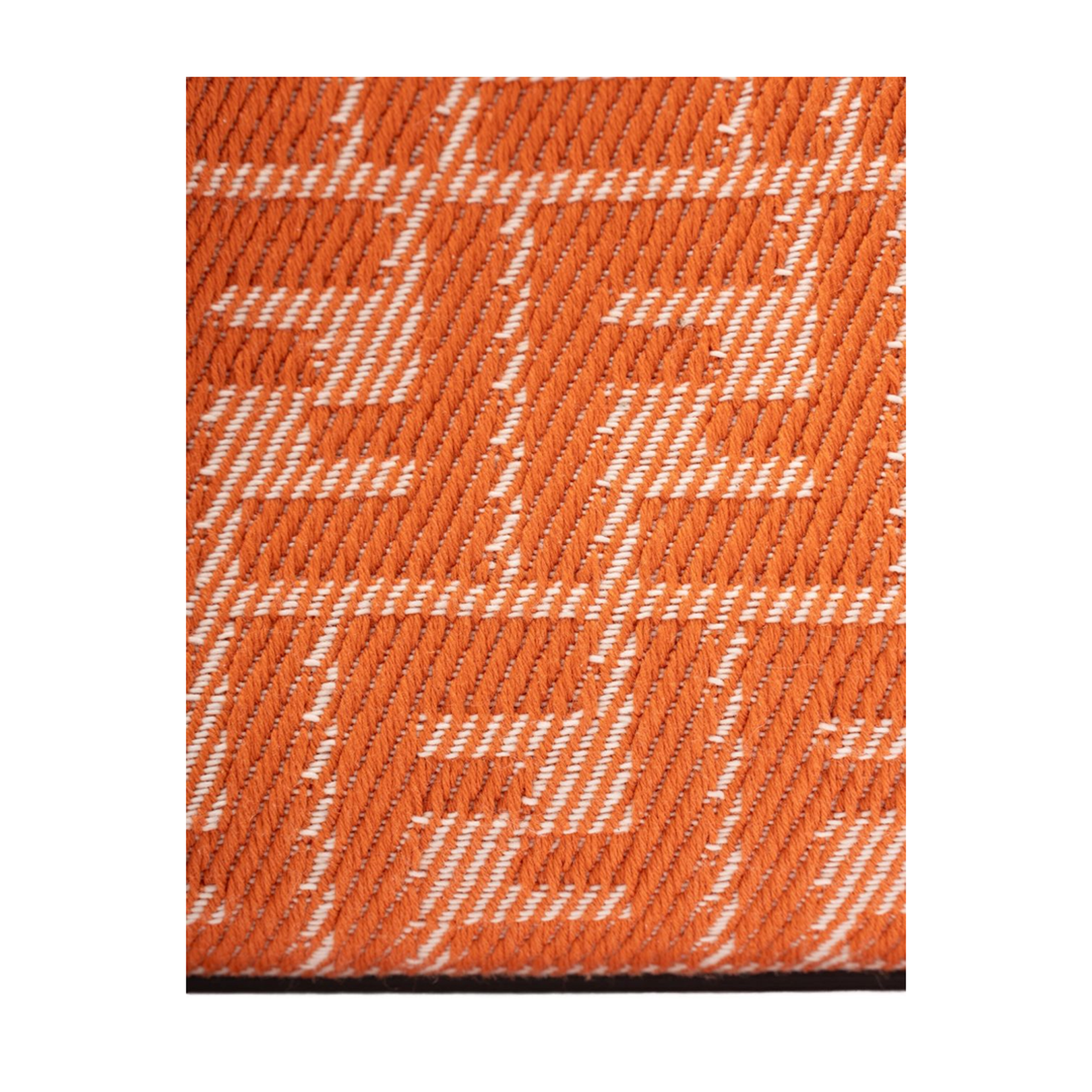 Origami Mini Denim Bucket Bags - Orange - Image 5