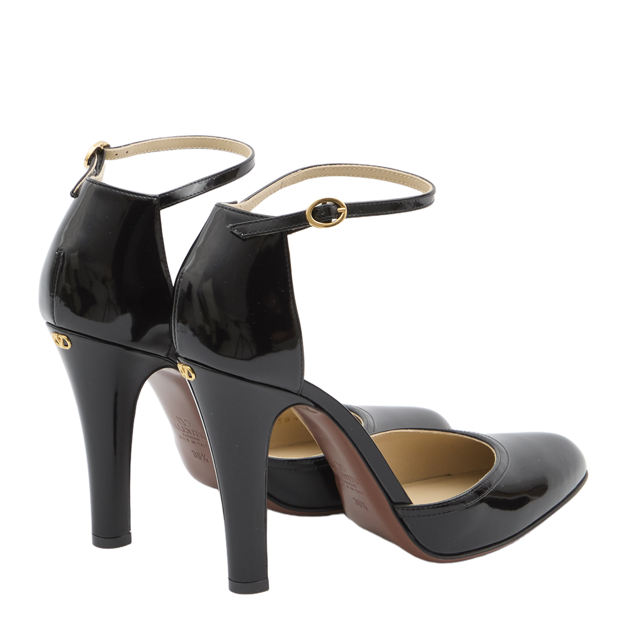 Hi Dolly Patent Leather Décolleté - Image 3
