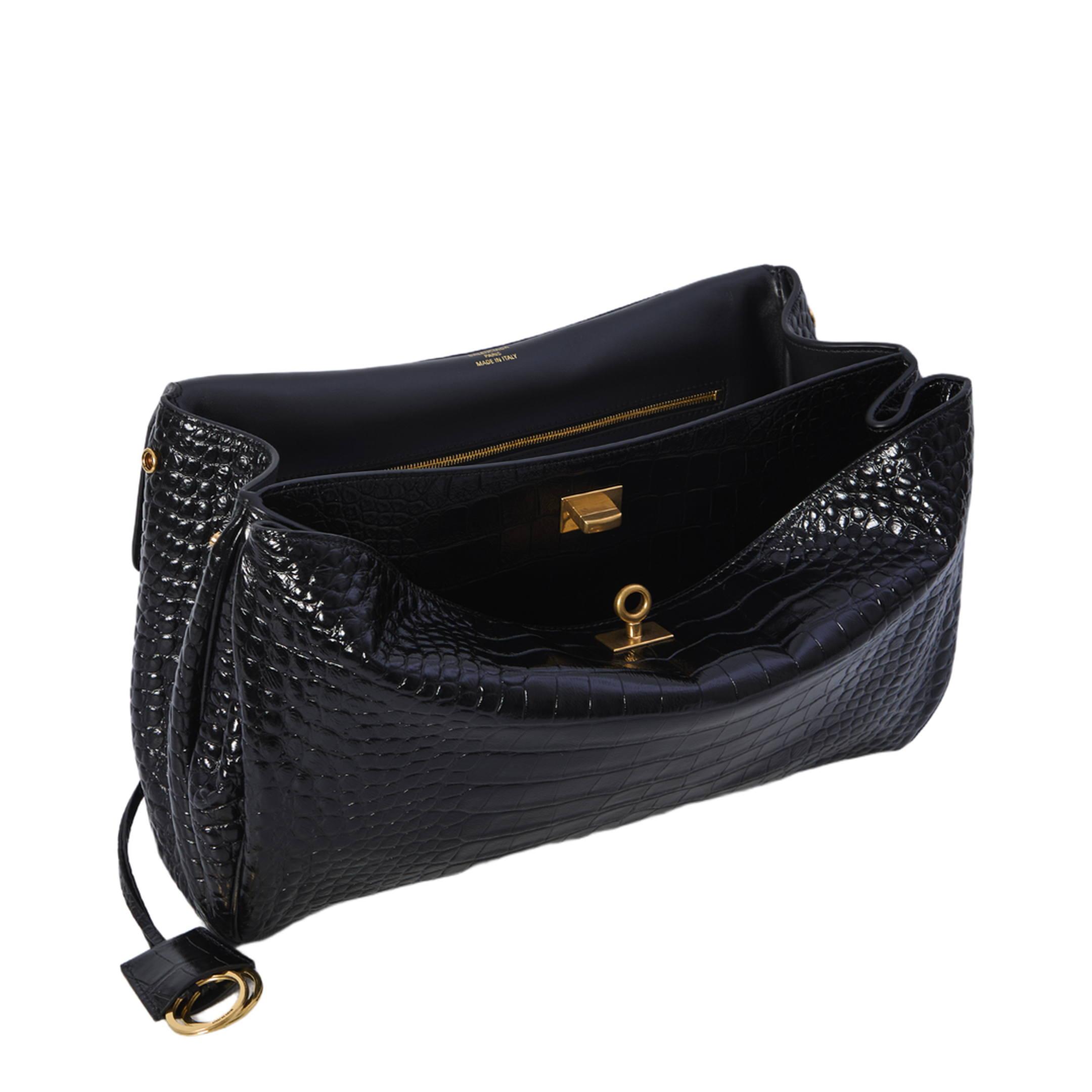 Rodeo Top Handle Medium Handbag - Image 4
