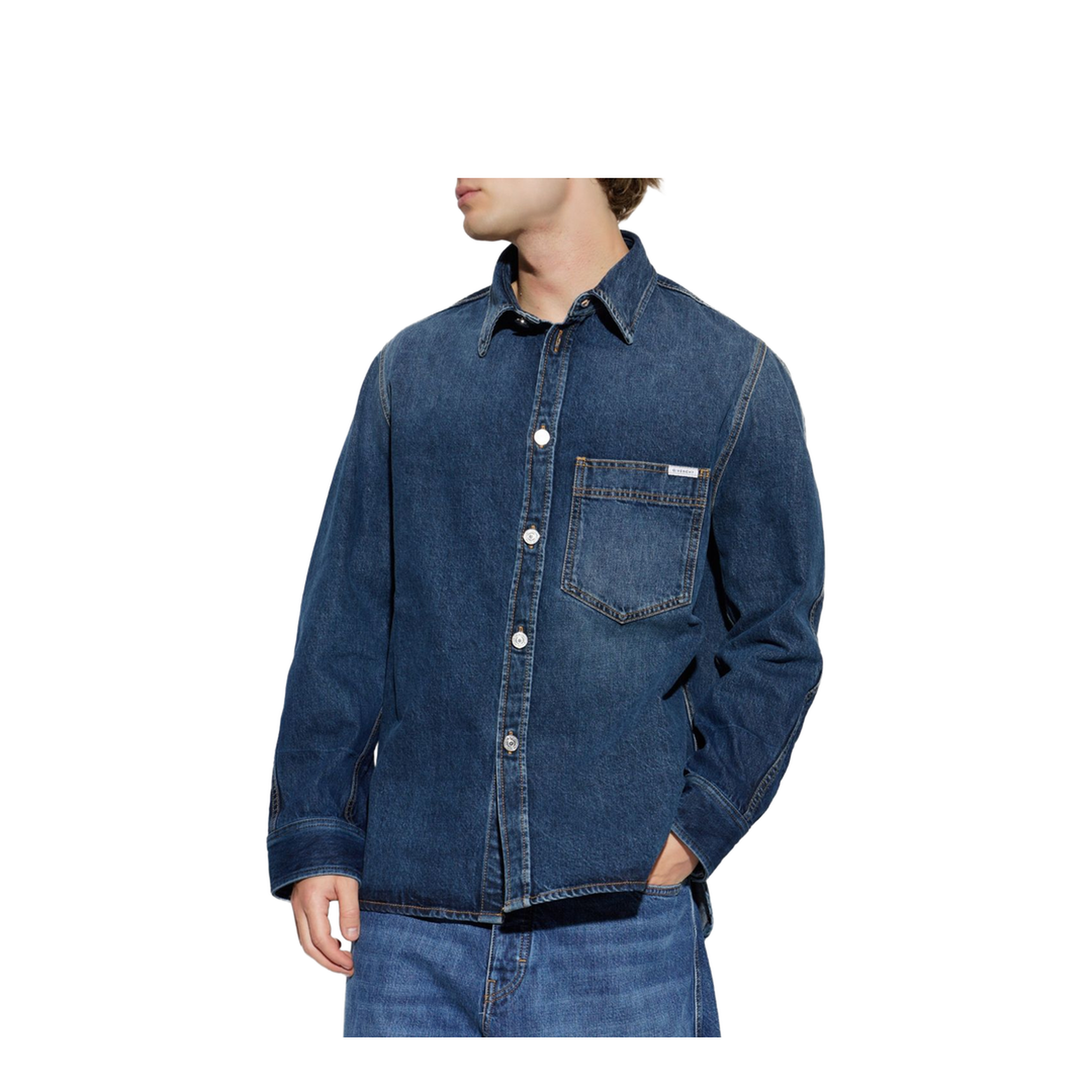 Shirts NAVY - Image 2