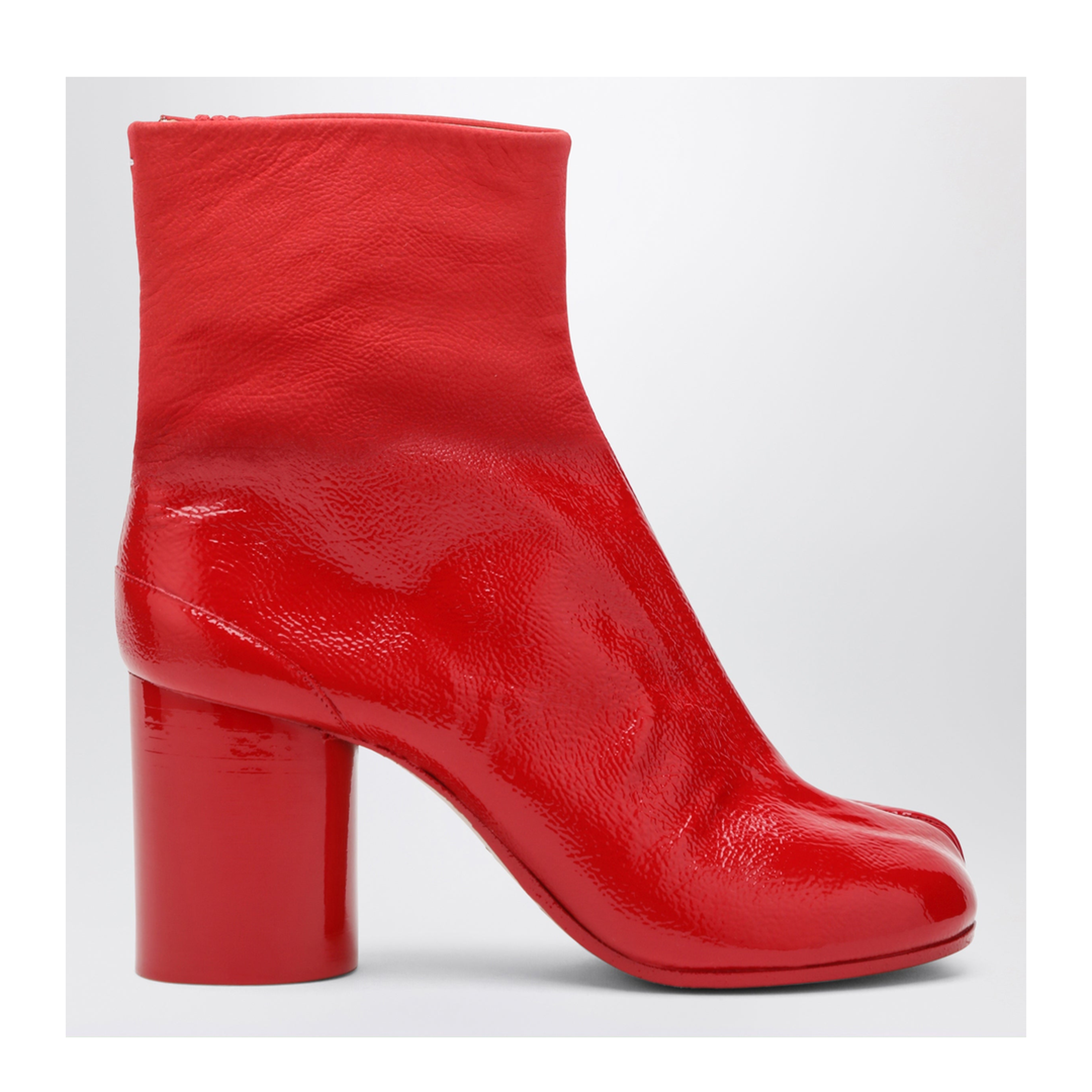 Flat Shoes Red - Image 1