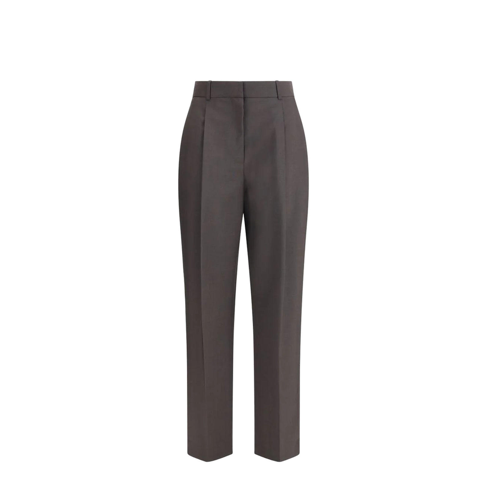 Mikkela Pant in Virgin Wool and Mohair - Image 1