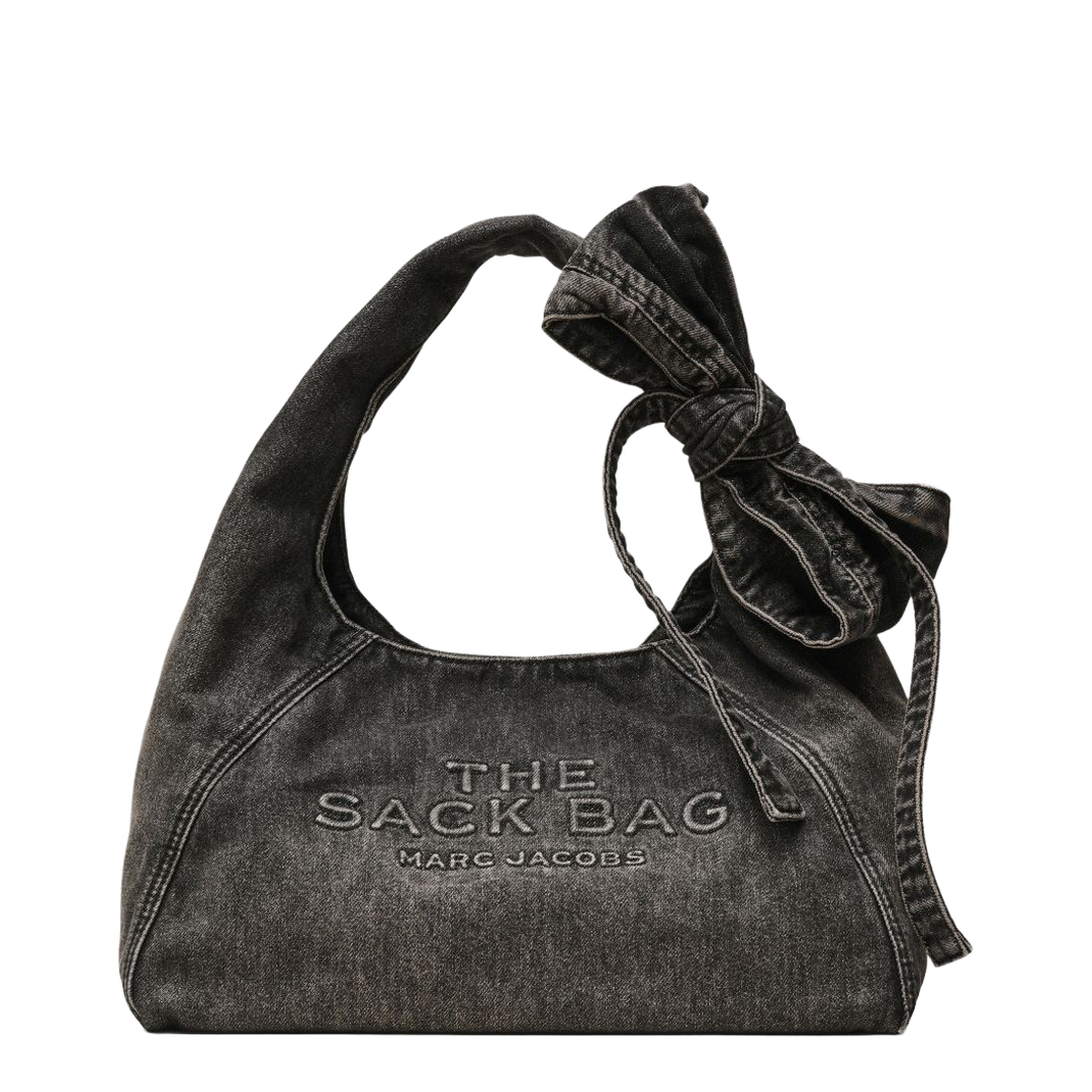 Bow-Detail Shoulder Bag - Image 1