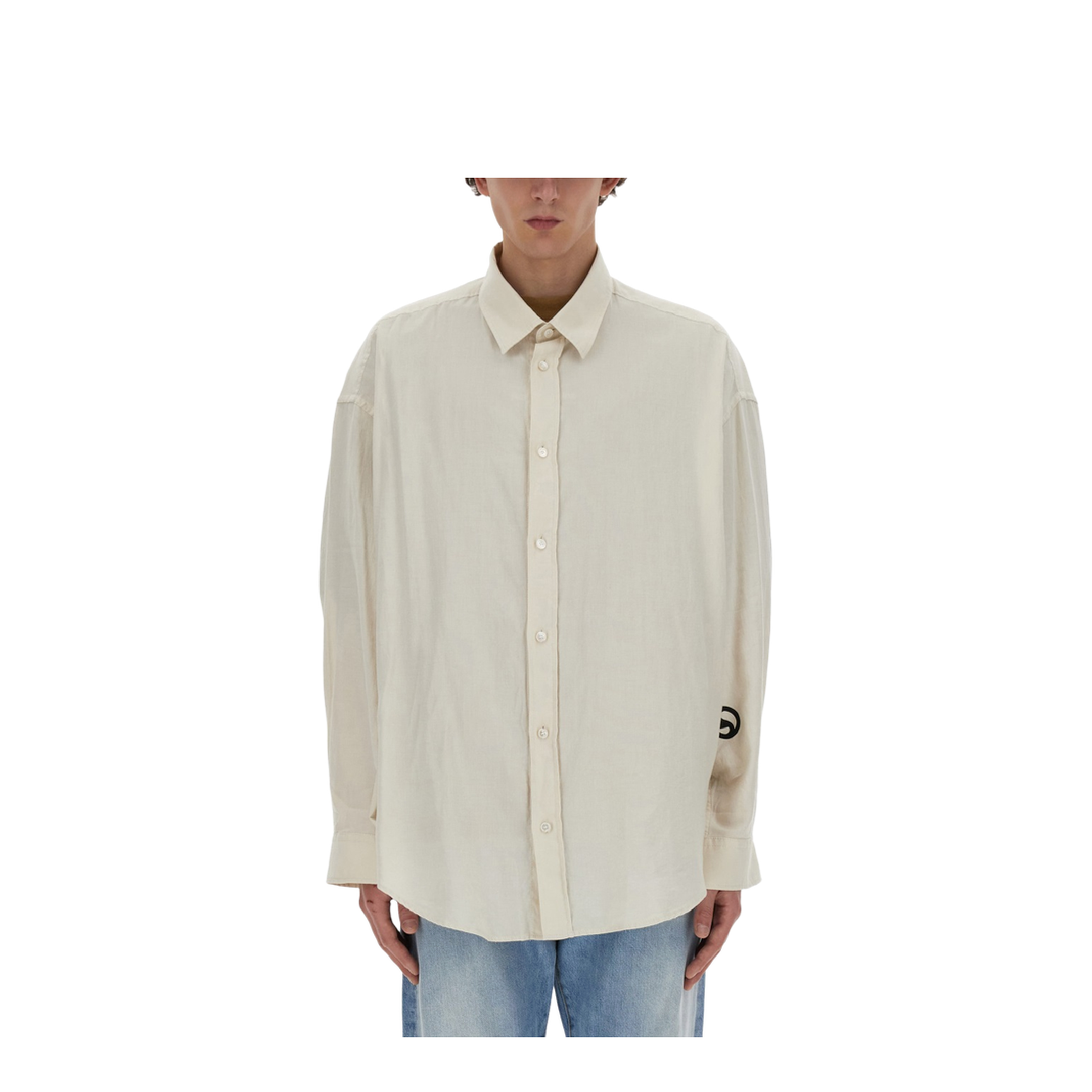 Button-Down Shirt - Image 1