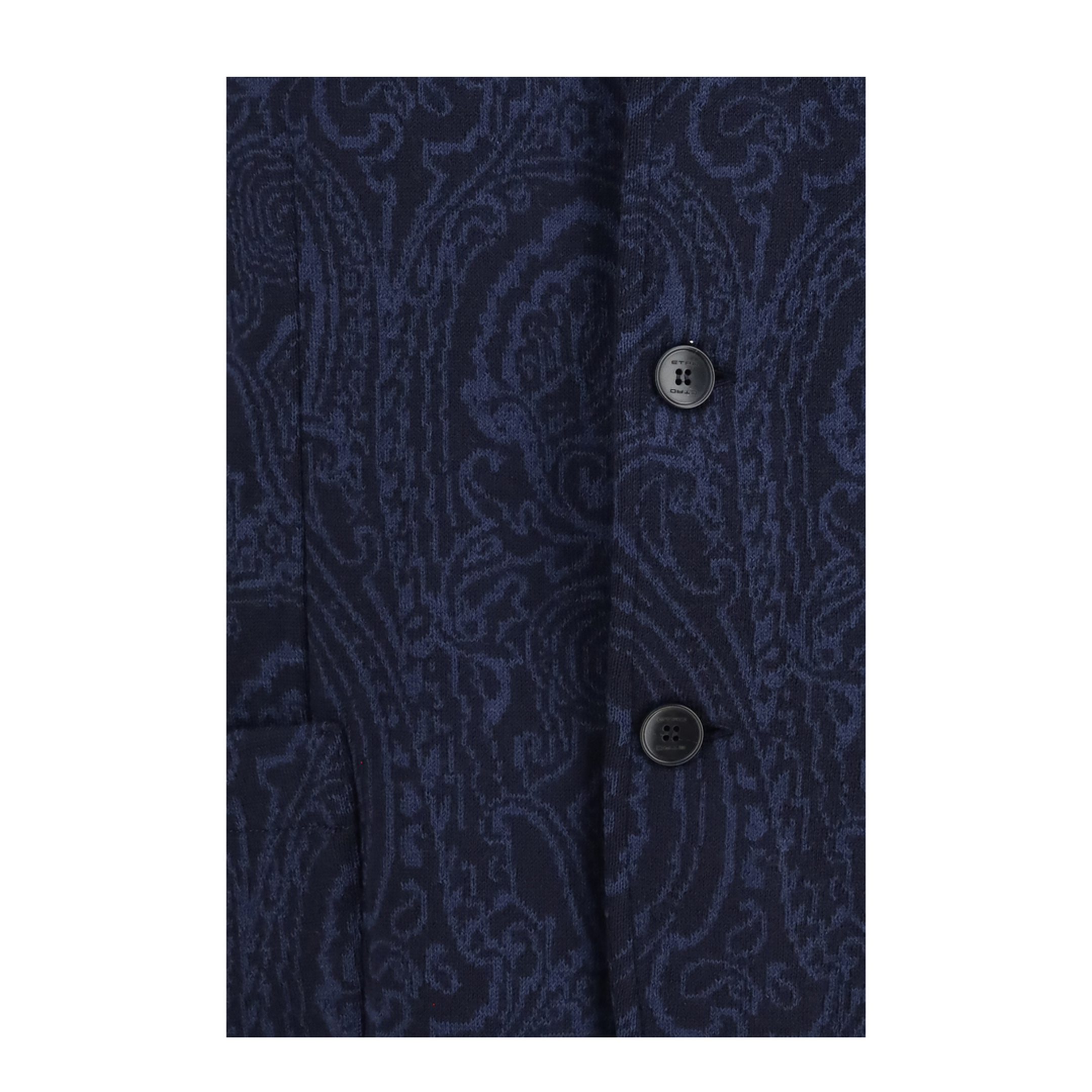 Arnica Jacquard Wool-Blend Jacket - Image 3