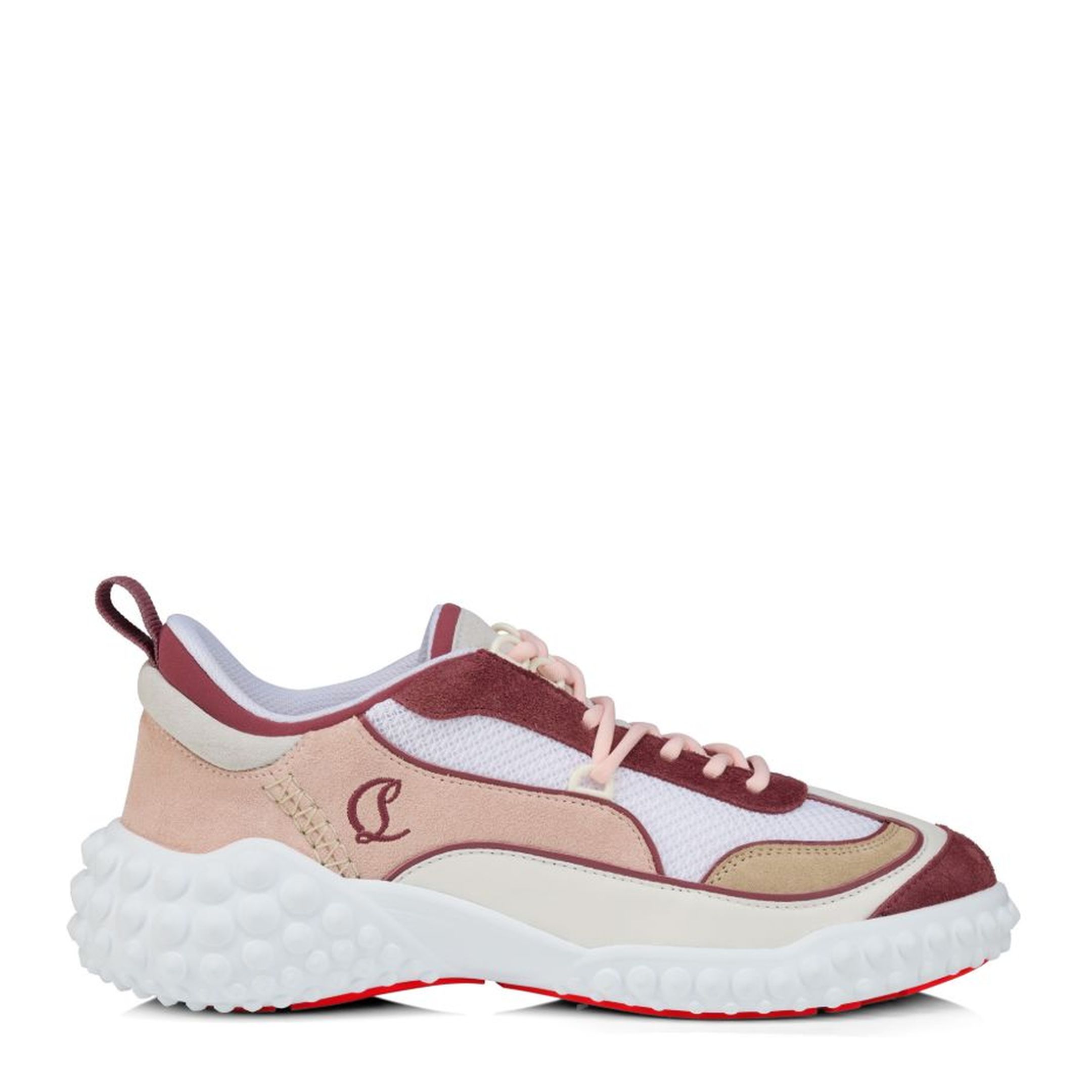 Sneakers Pink - Image 1