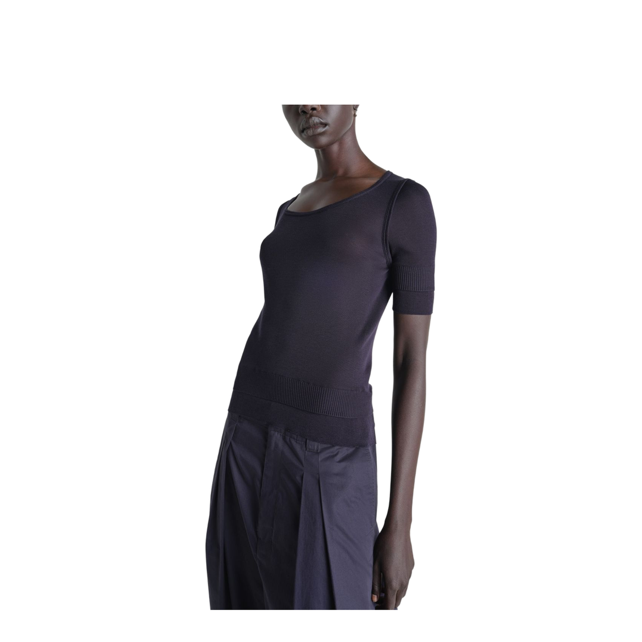 T-Shirts And Polos Blue - Image 6