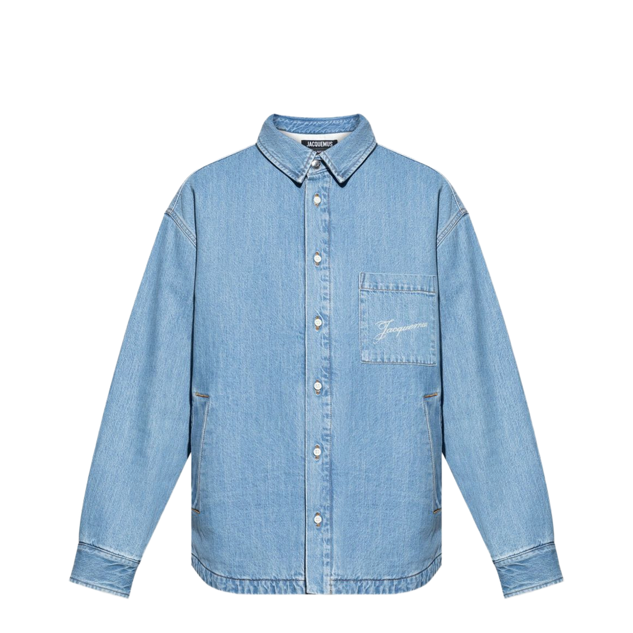 Shirts Blue - Image 1